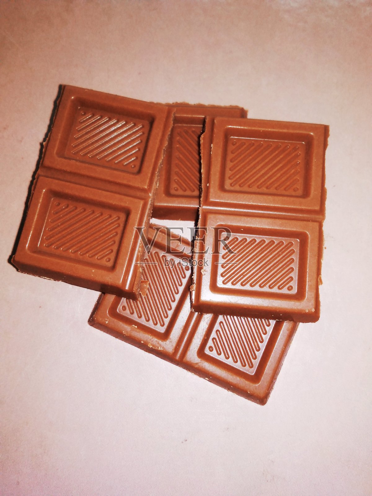 牛奶巧克力的背景照片摄影图片