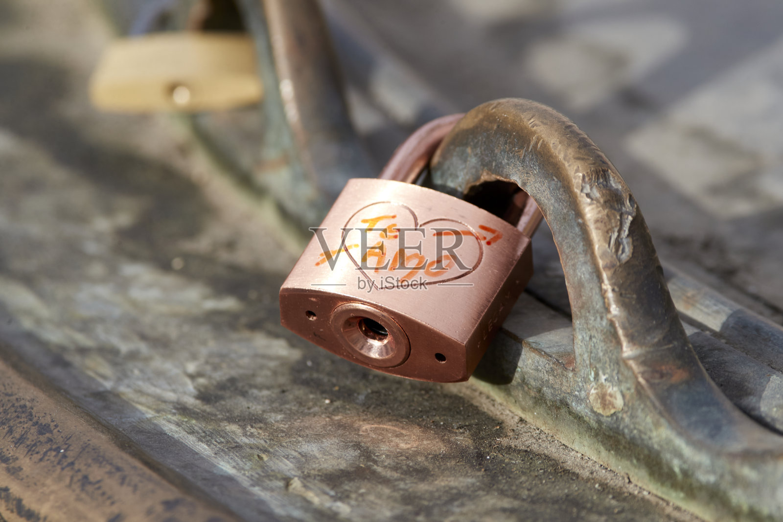 锁爱照片摄影图片