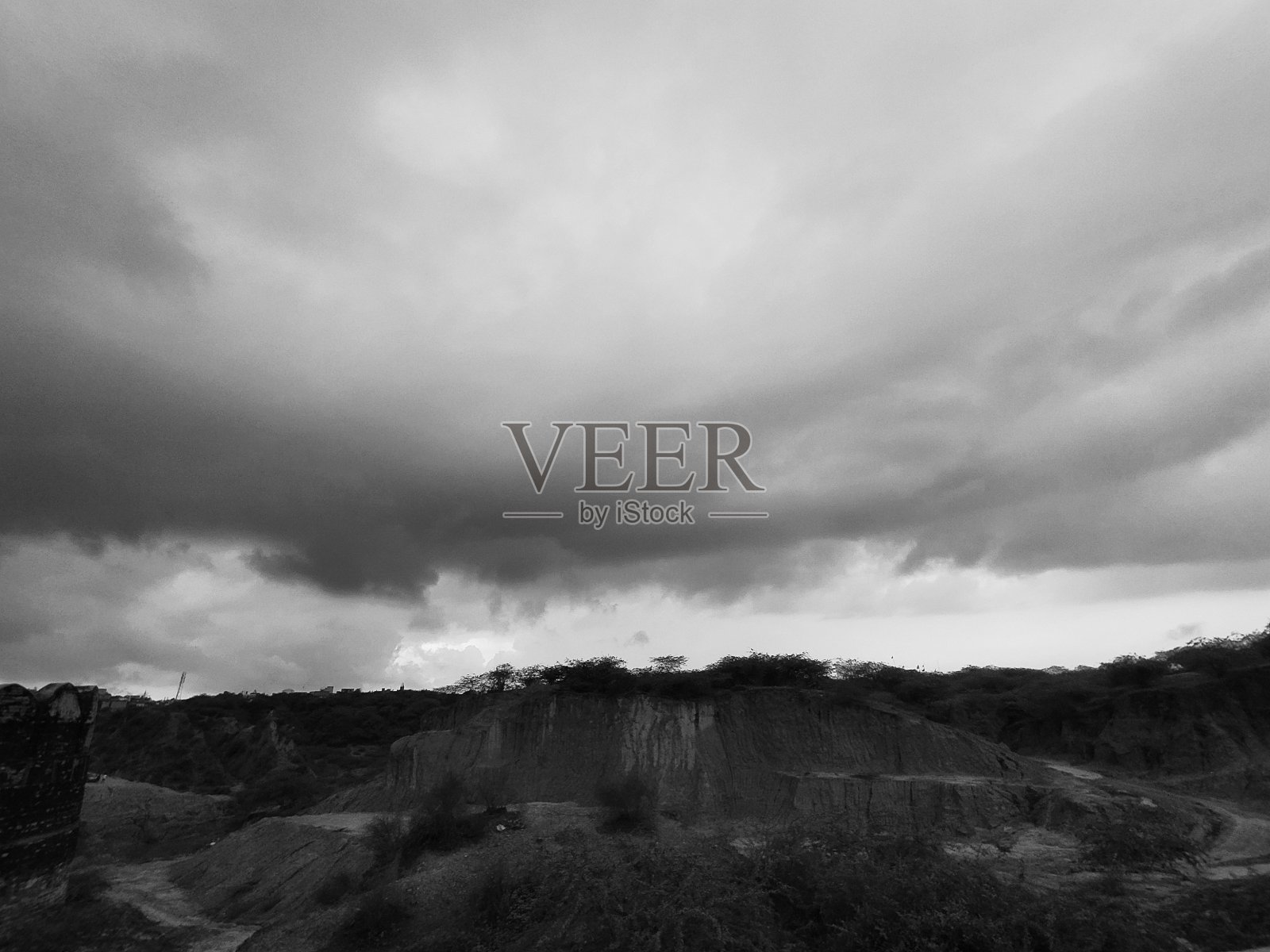 峡谷的直接照片摄影图片