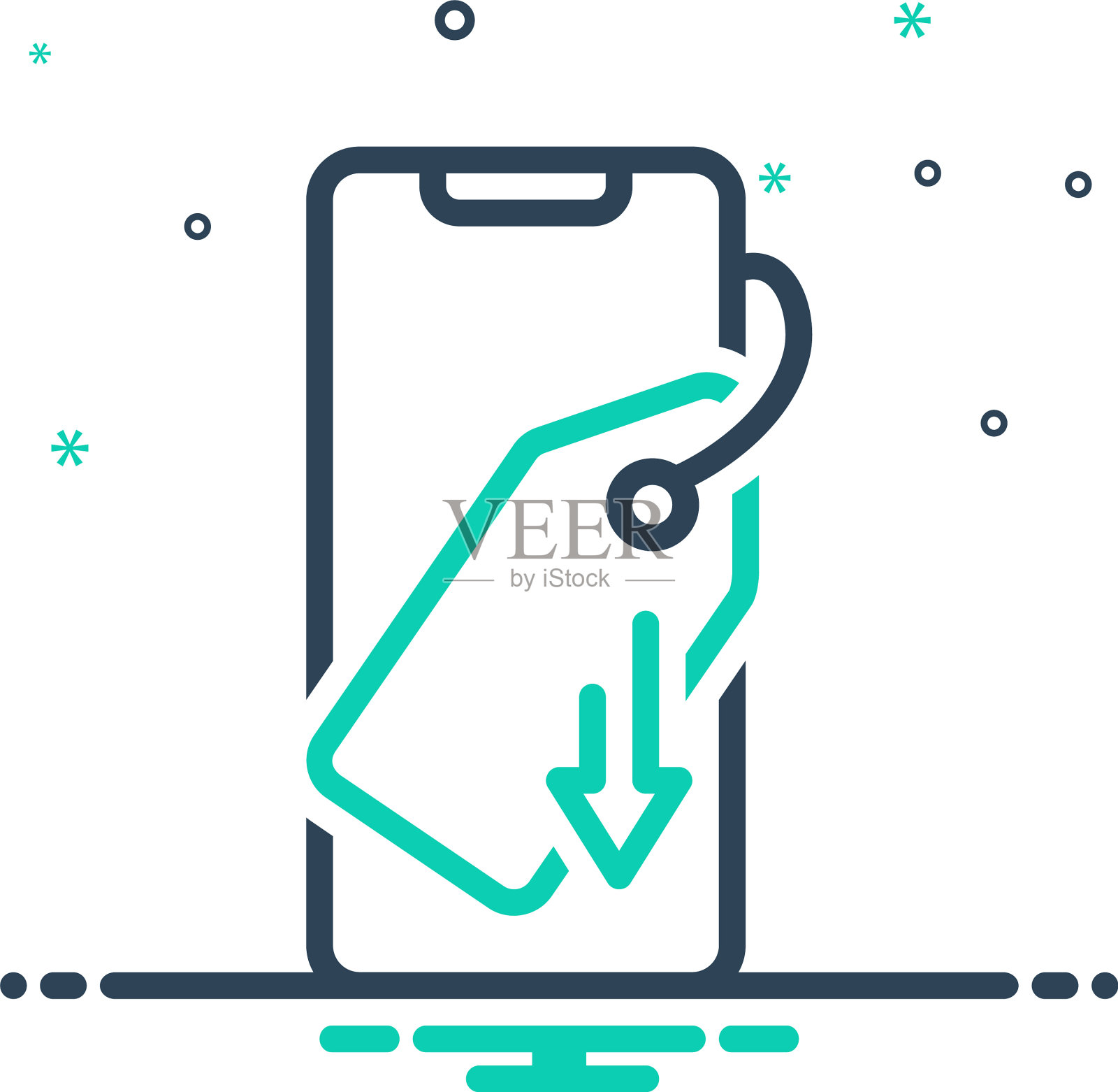 便宜的插画图片素材