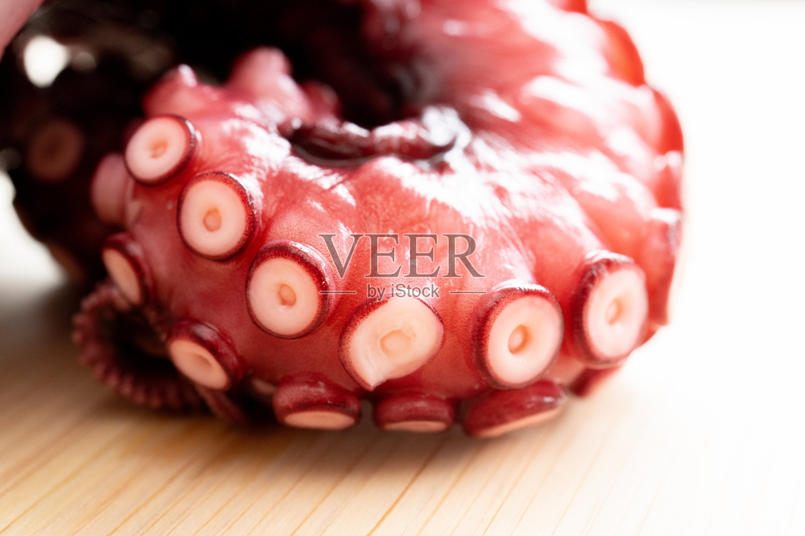 煮章鱼照片摄影图片