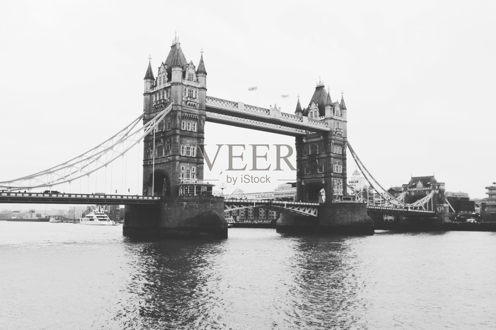 伦敦塔桥照片摄影图片