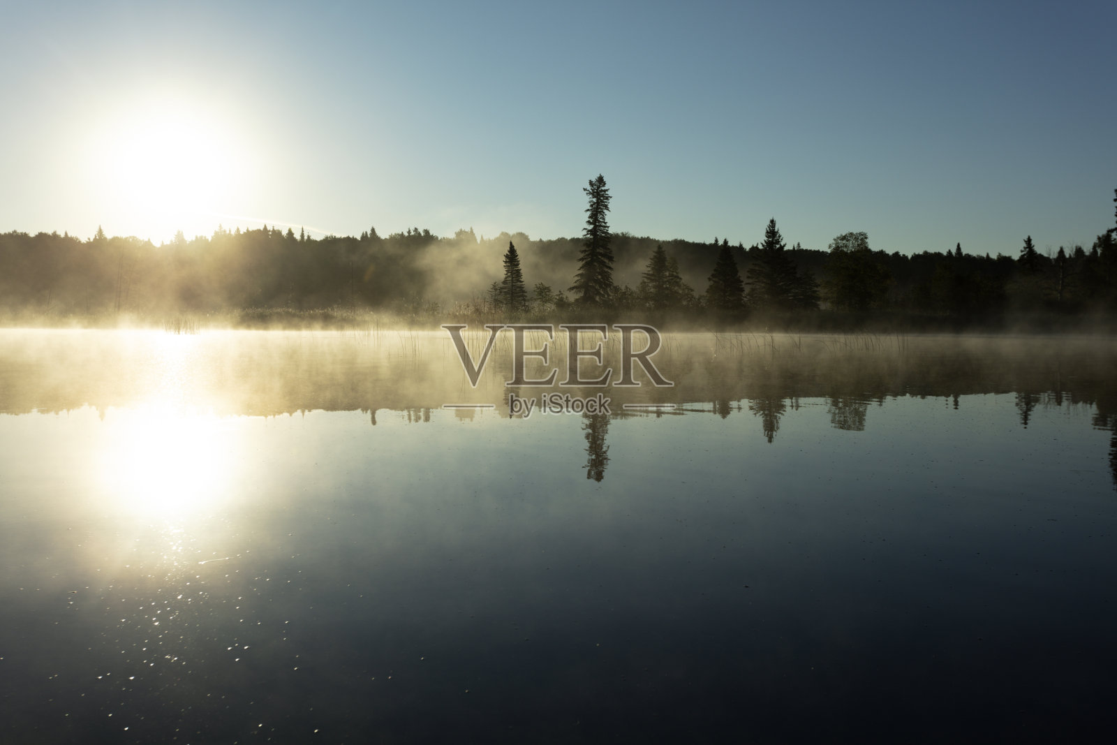 加拿大马尼托巴省骑马山国家公园照片摄影图片