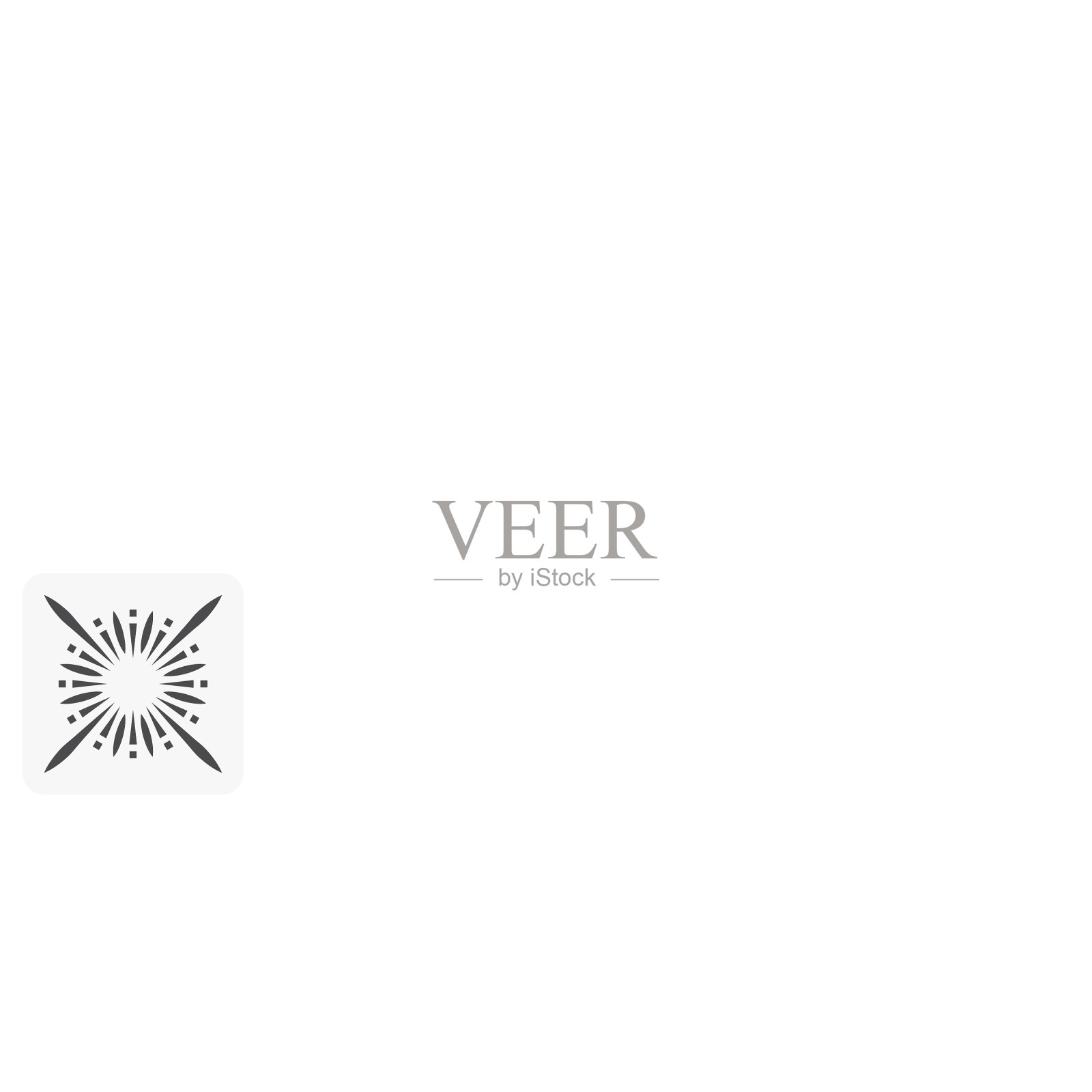 烟花图标插画图片素材