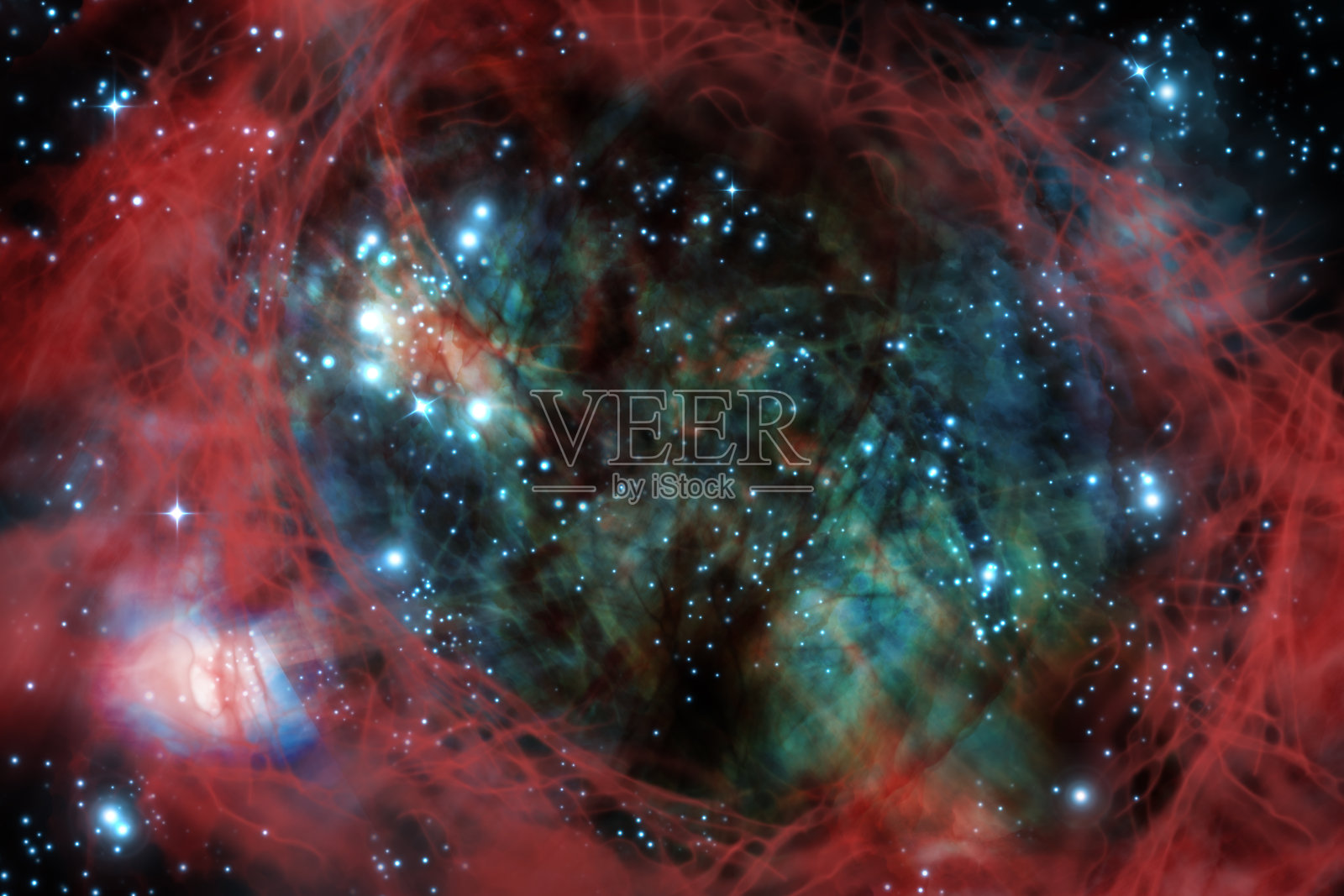 宇宙星景背景照片摄影图片