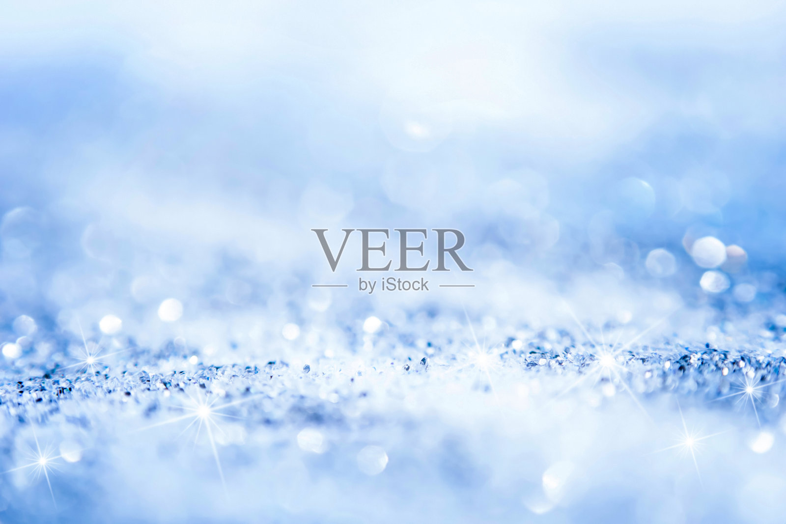 散焦闪闪发光照片摄影图片