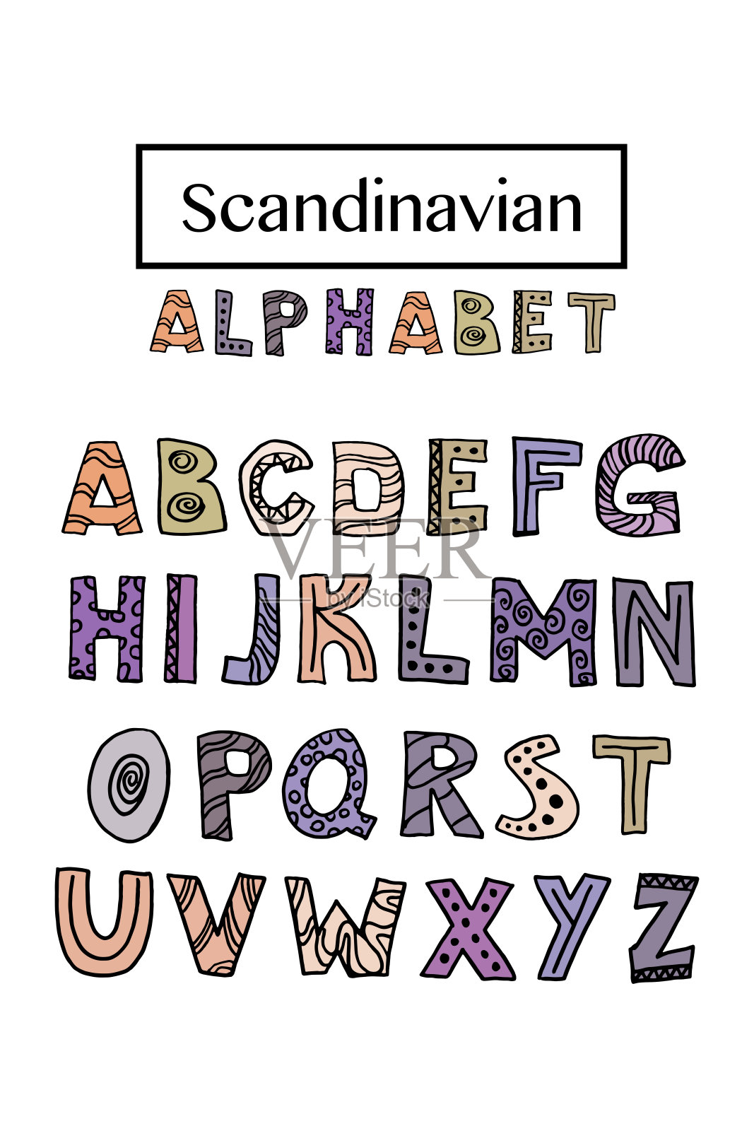 ÐÐµNÐ°NN插画图片素材