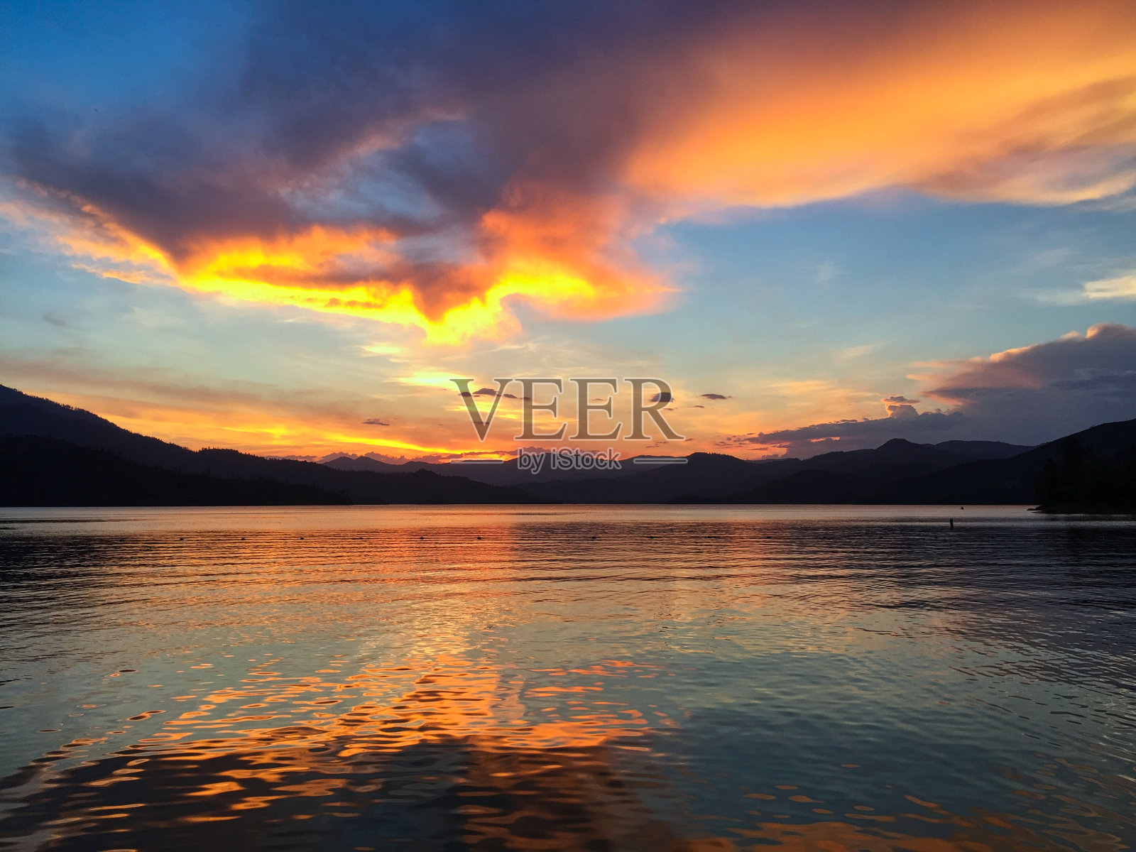 Whiskeytown国家公园照片摄影图片