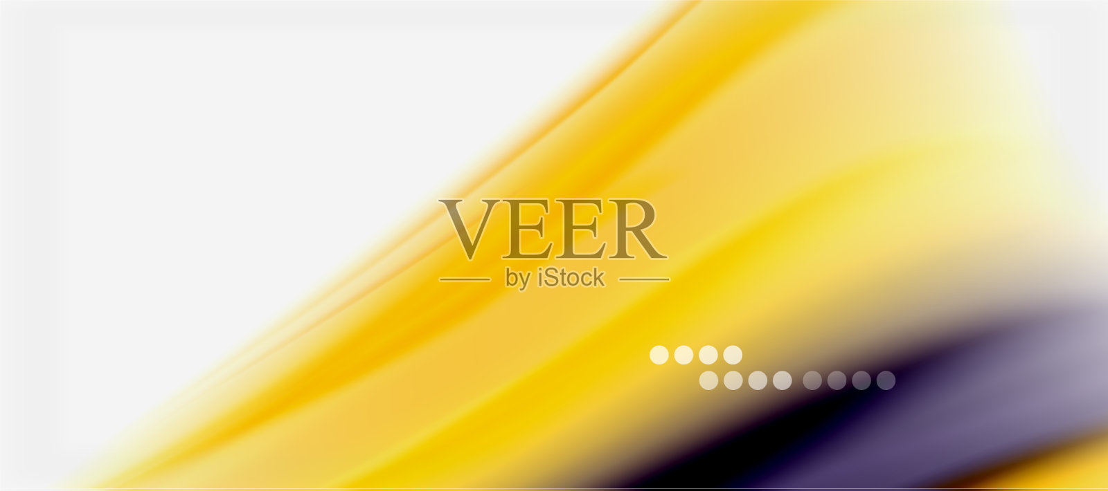 波浪线条抽象背景光滑的丝绸设计插画图片素材