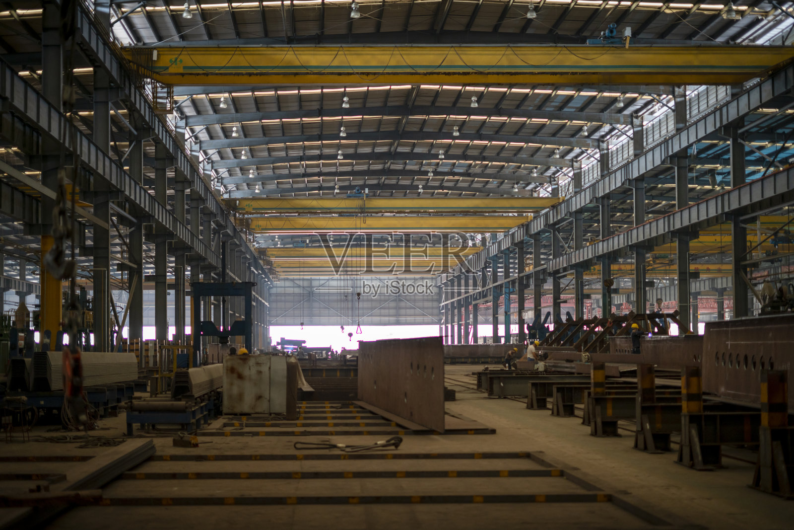 工厂。照片摄影图片