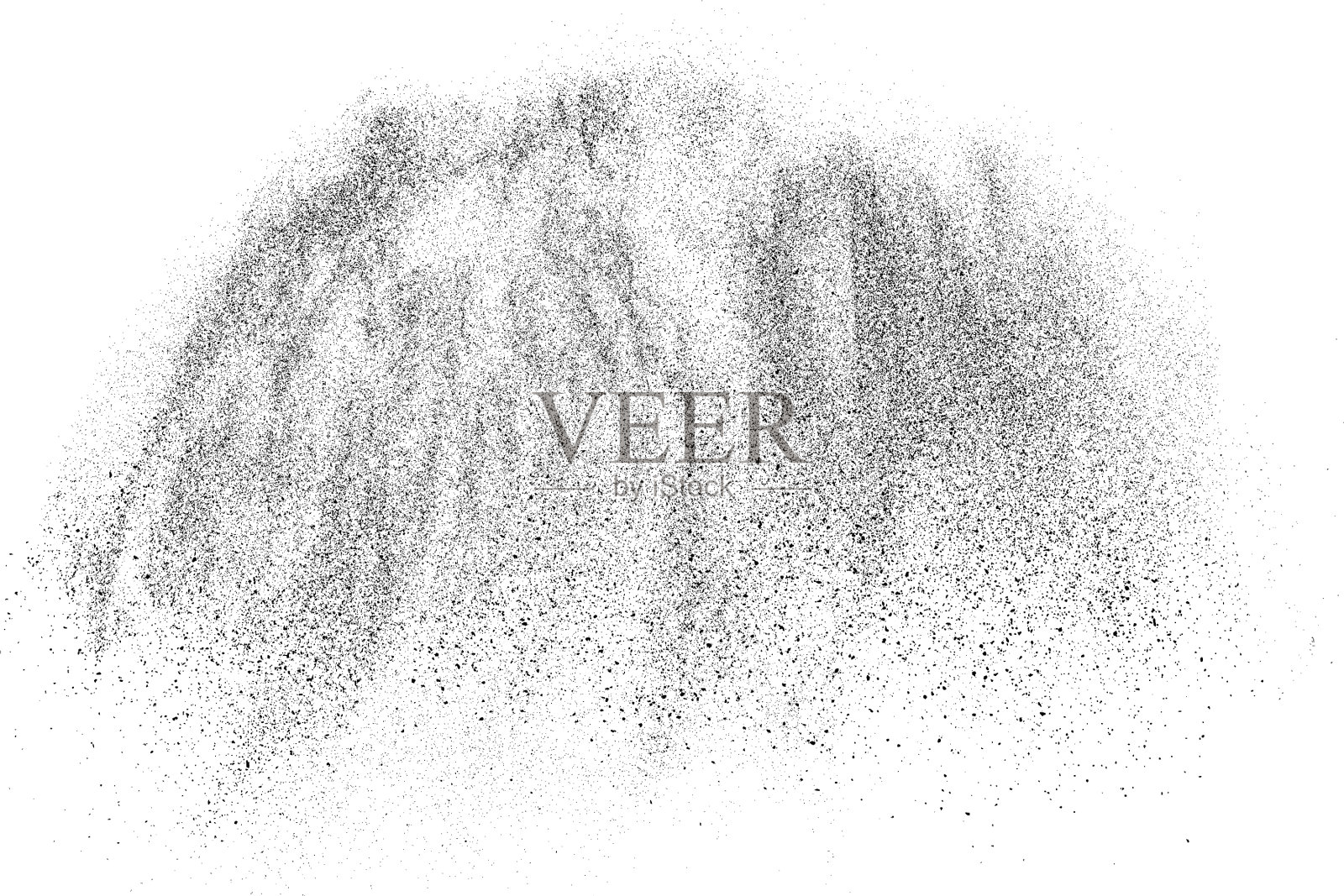 暗噪声颗粒插画图片素材