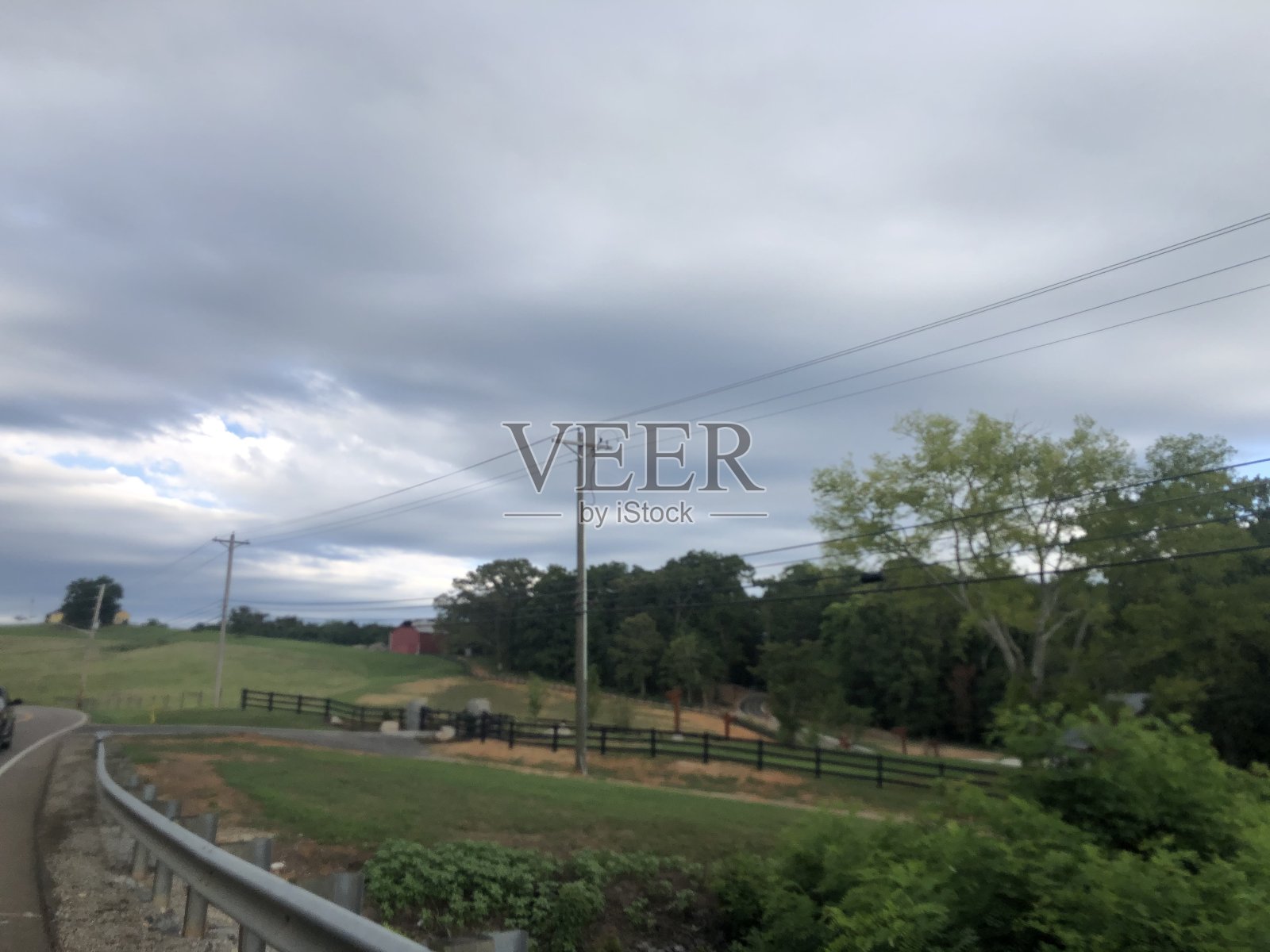 田纳西州的小镇照片摄影图片