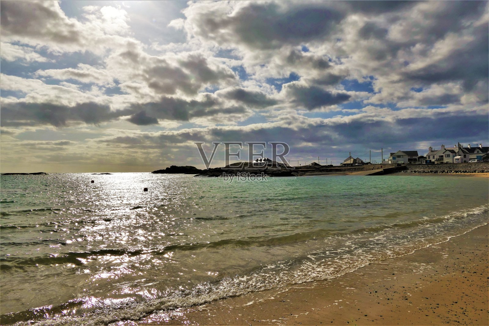 闪闪发光的照片摄影图片