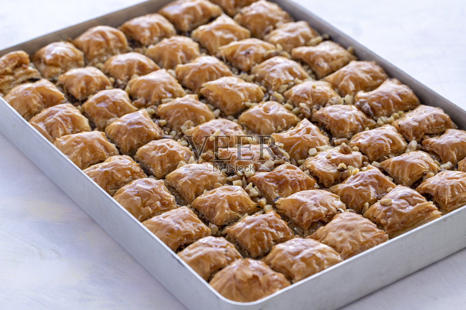 果仁蜜饼照片摄影图片