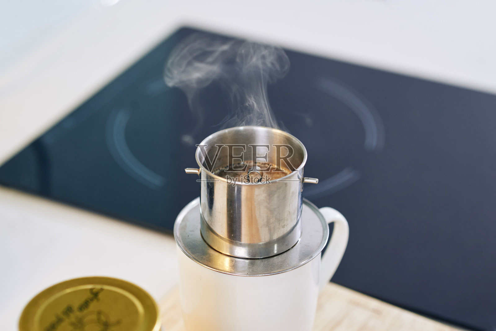 越南风格的咖啡照片摄影图片