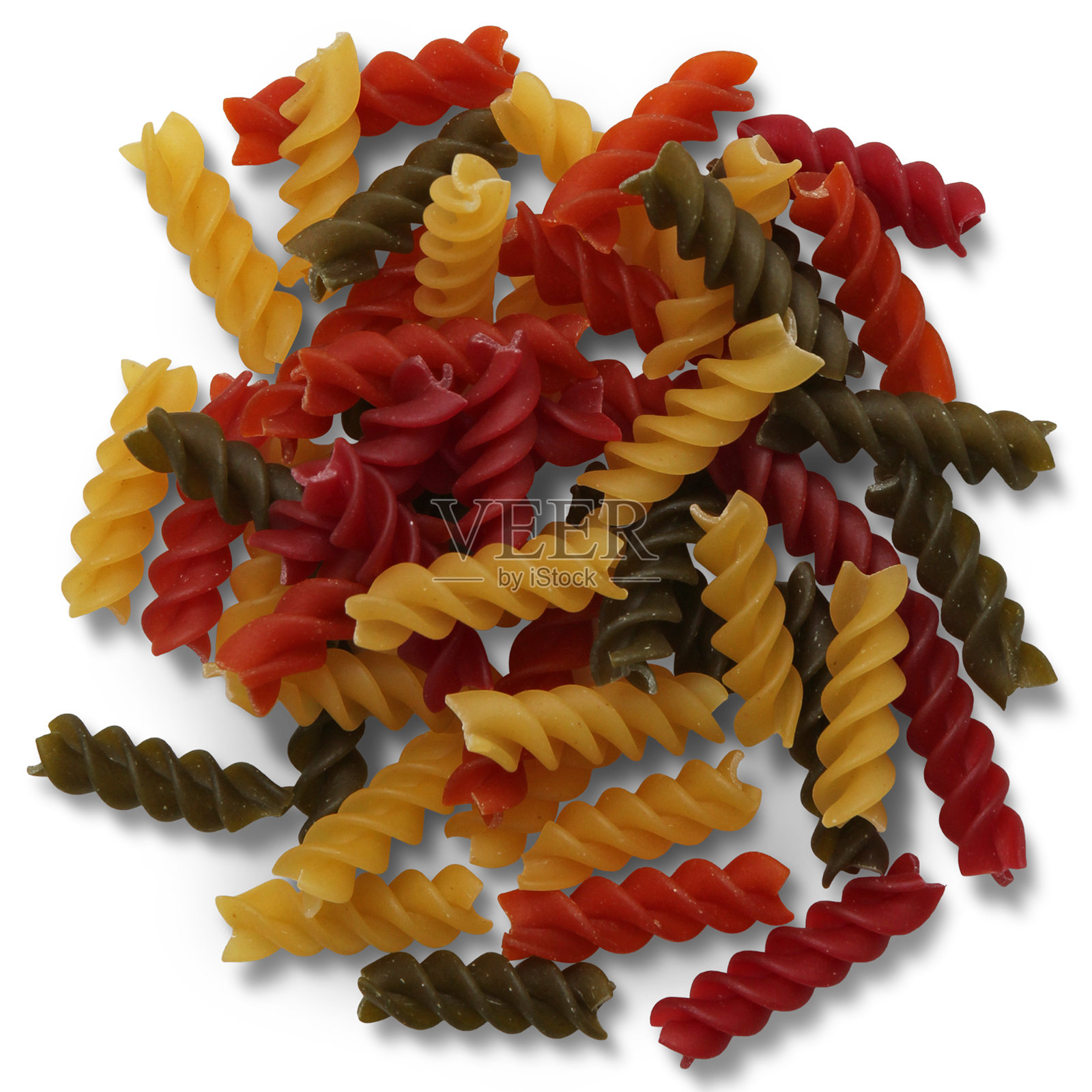 意大利面，漂亮的食物，高质量照片摄影图片