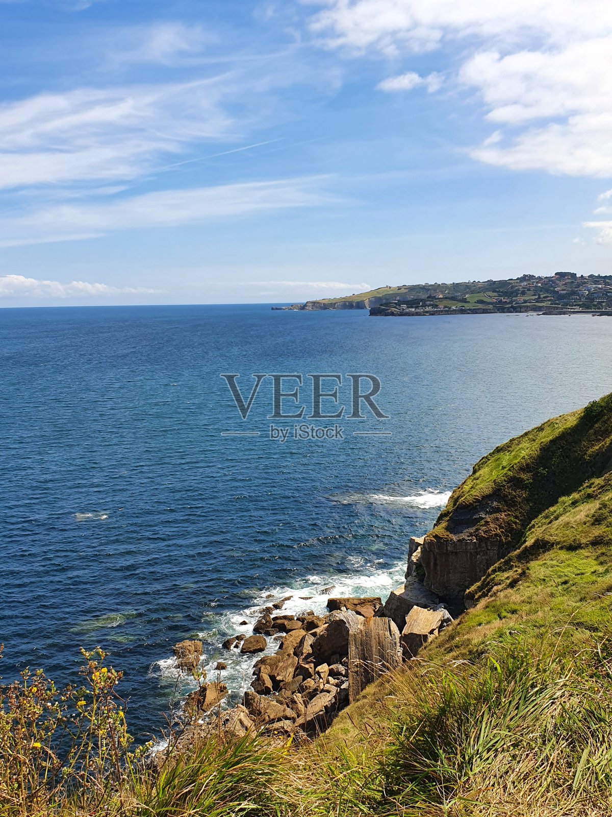 蓝色系的颜色照片摄影图片