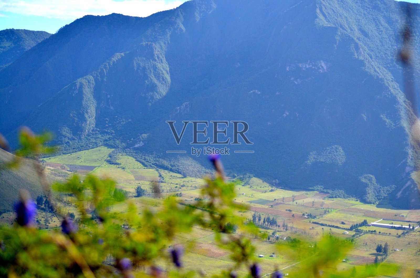 厄瓜多尔的忽视照片摄影图片