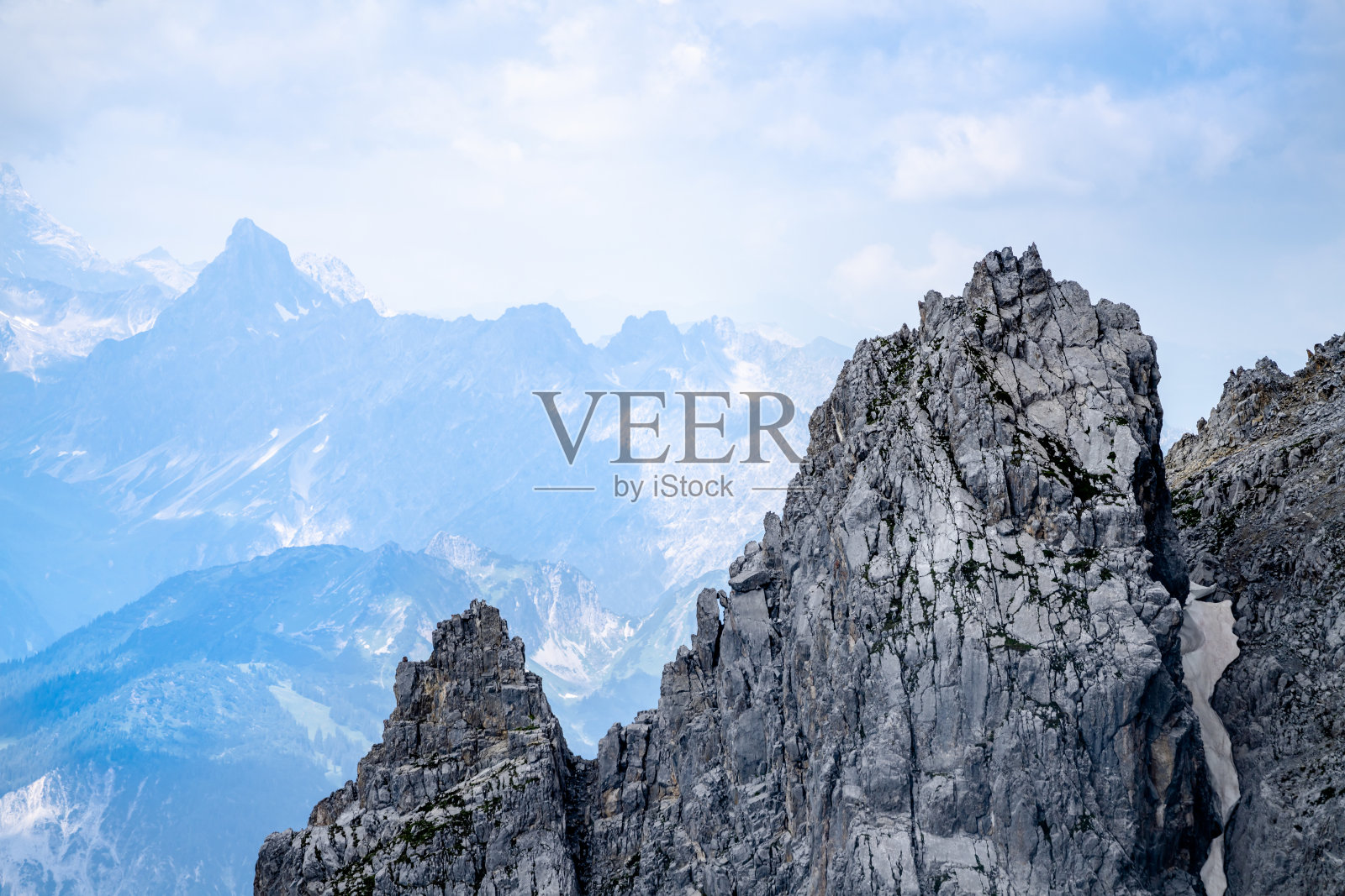 落基山脉和高山景观照片摄影图片