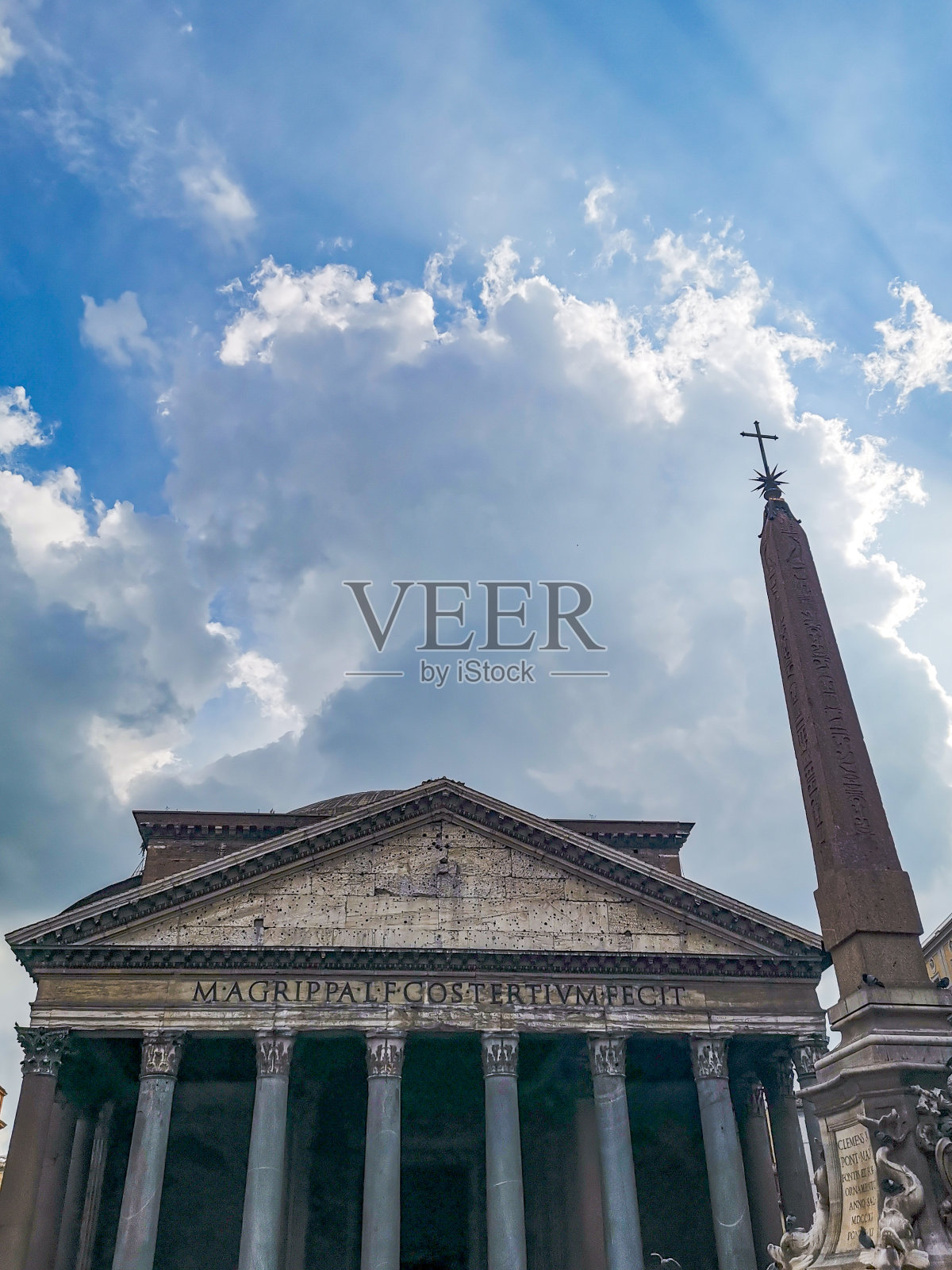 走在罗马照片摄影图片