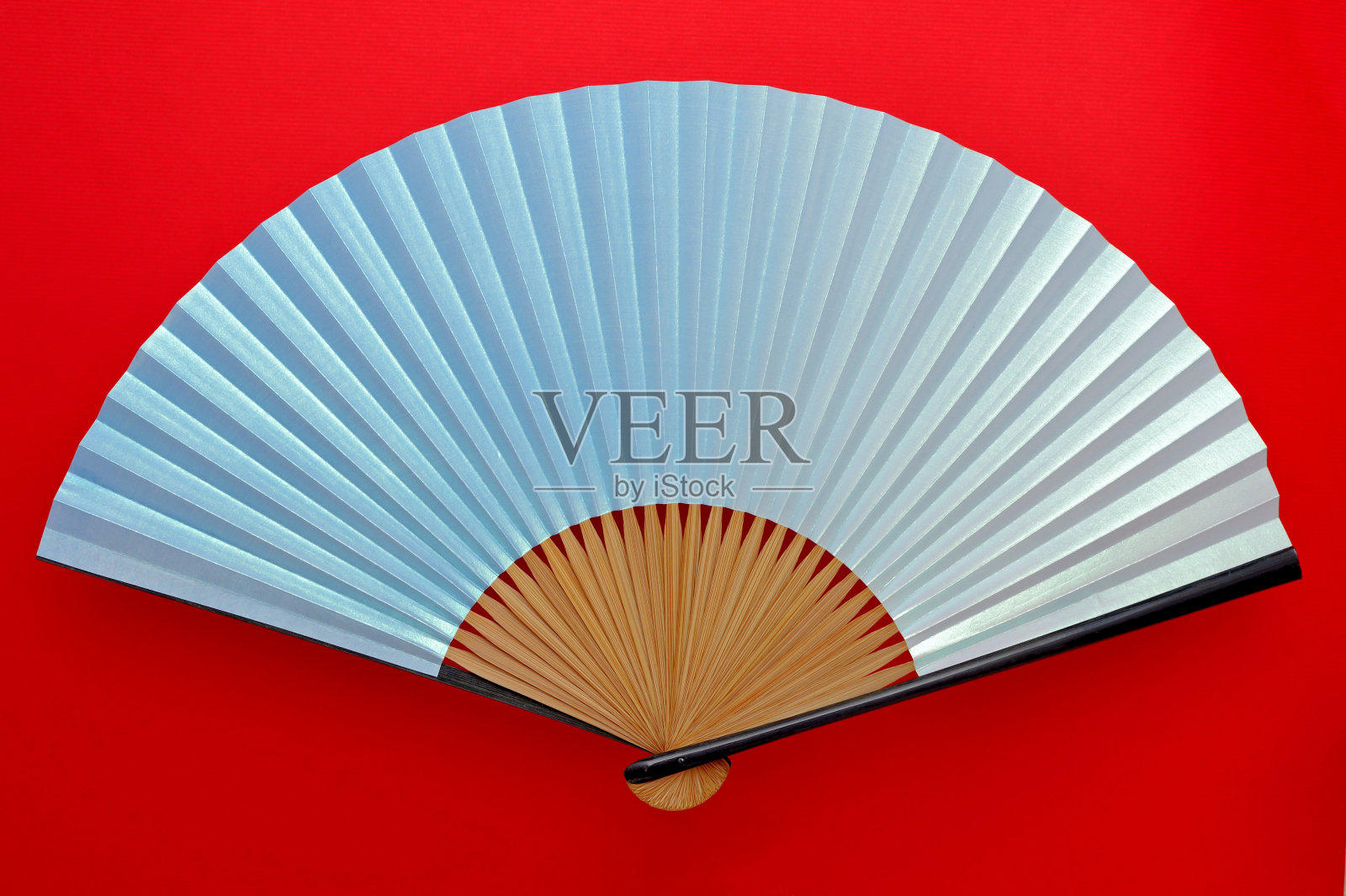 日本折扇照片摄影图片