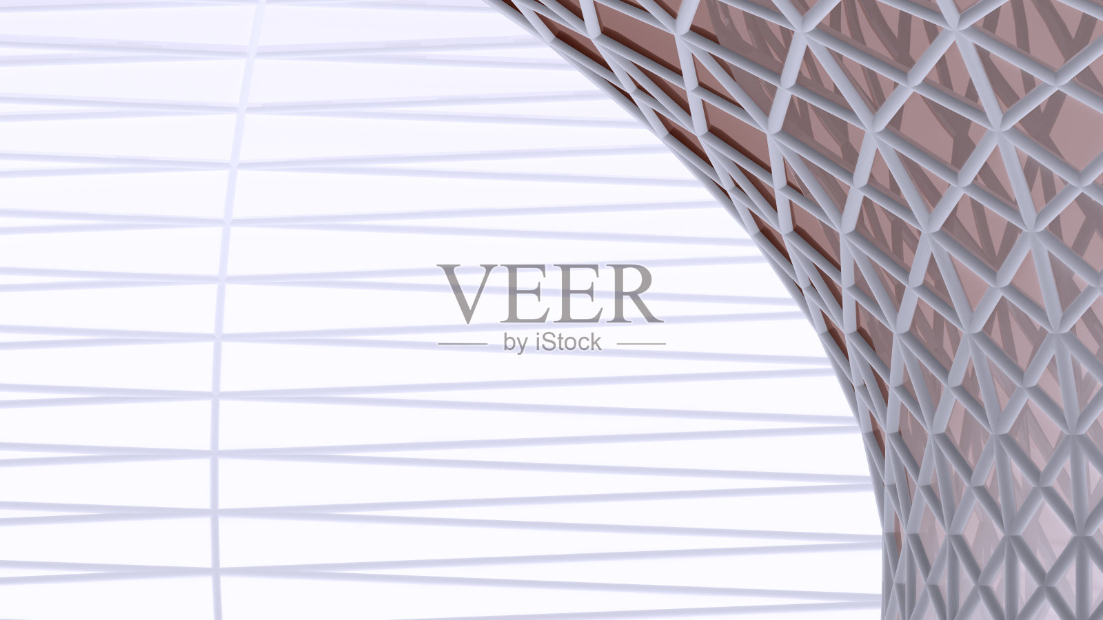 背景框架建筑结构复杂弯曲照片摄影图片