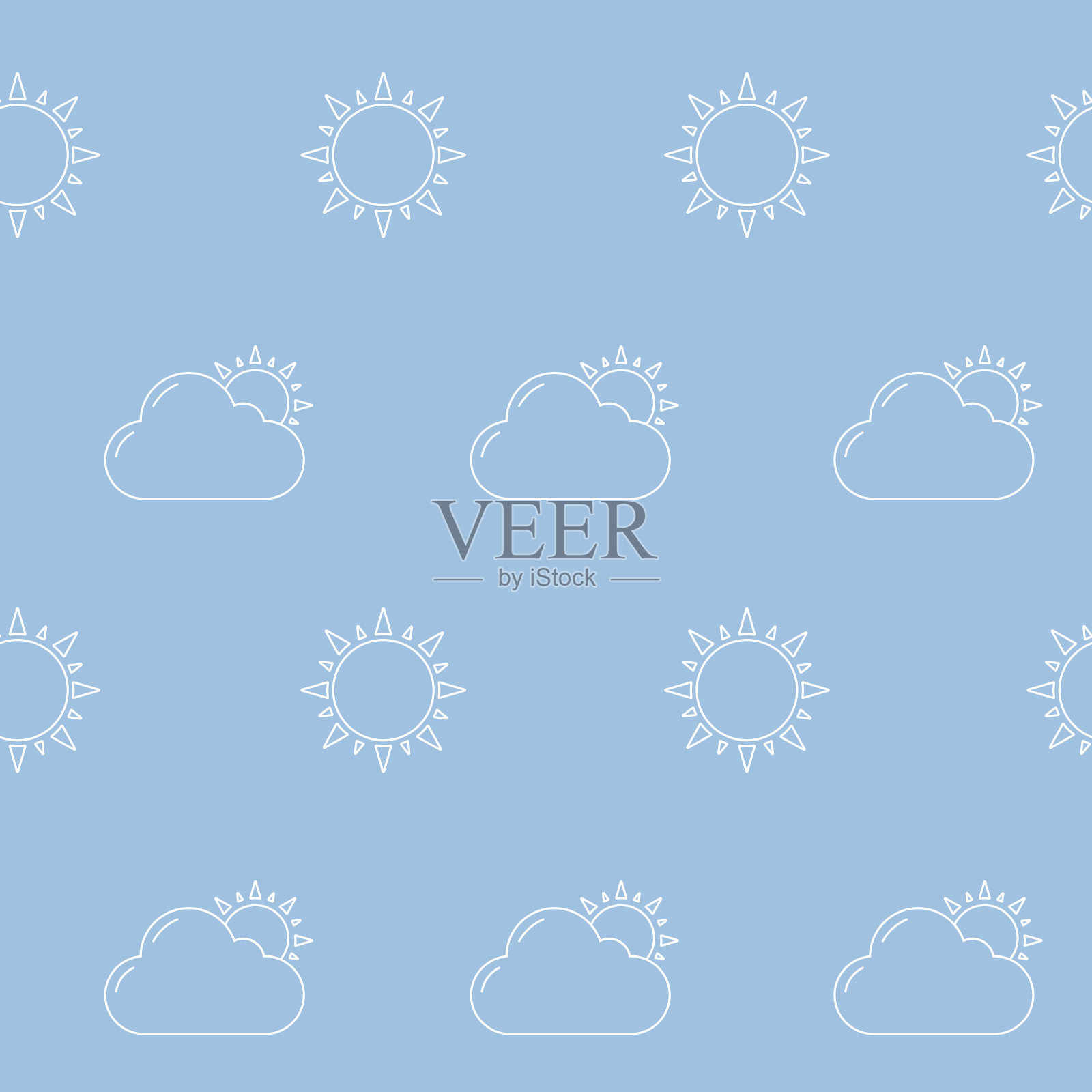 284年包装纸插画图片素材