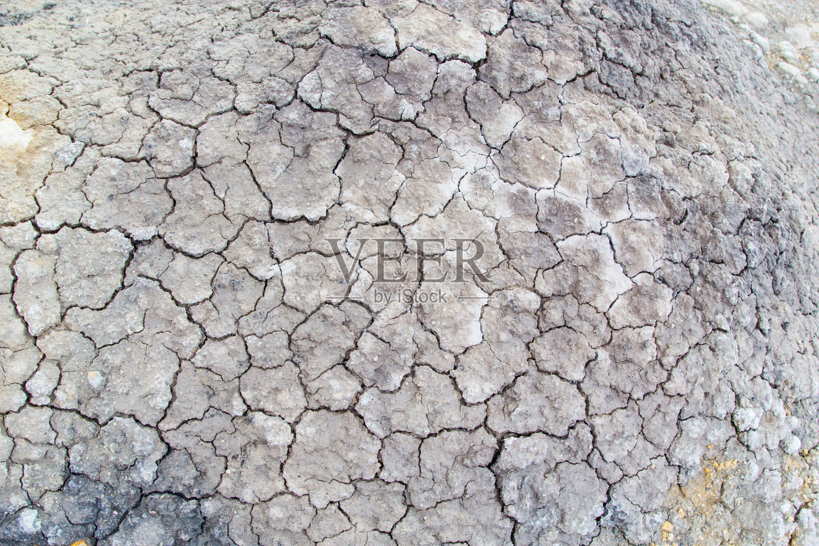 风景是红色的，就像火星上一样照片摄影图片