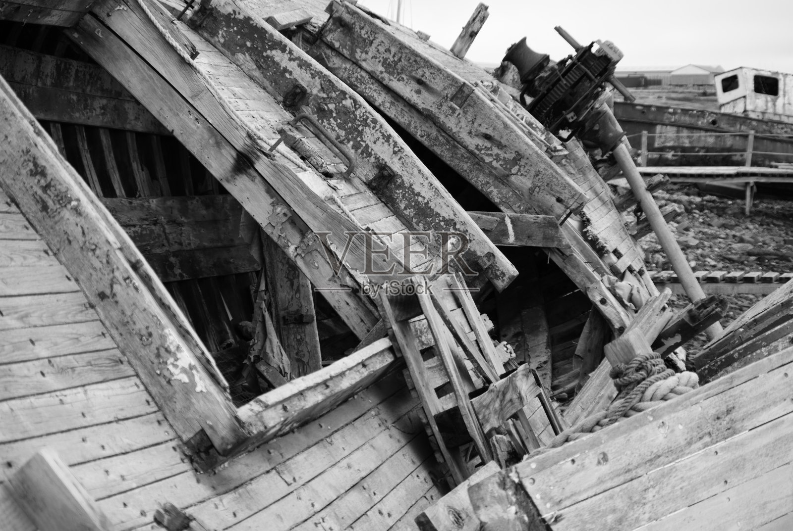 旧船照片摄影图片