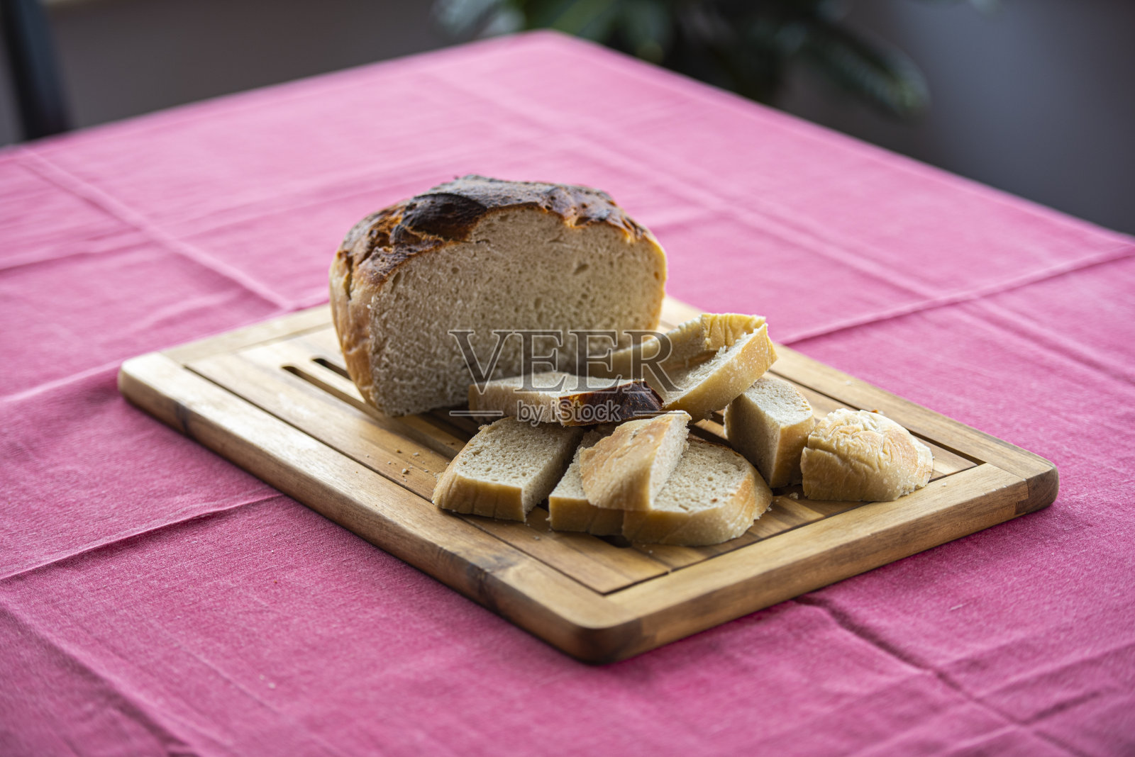 自制的布拉德。照片摄影图片