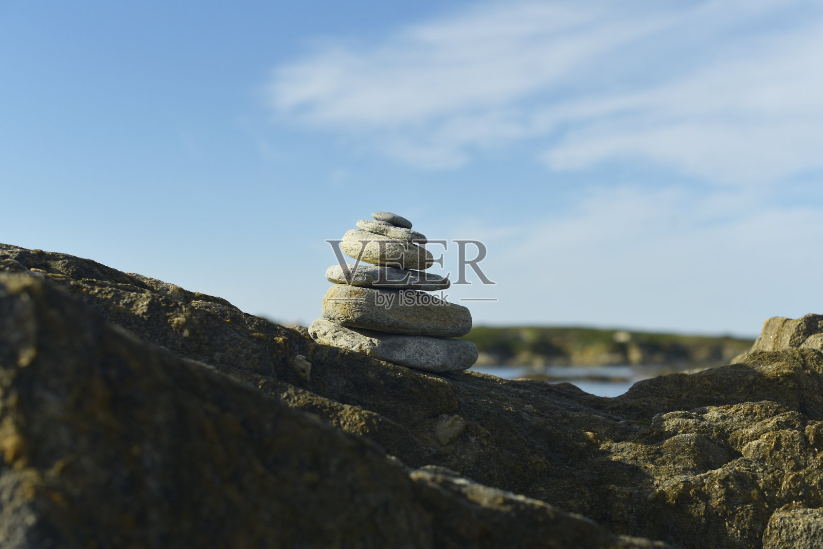 Nevez凯恩海岸线照片摄影图片