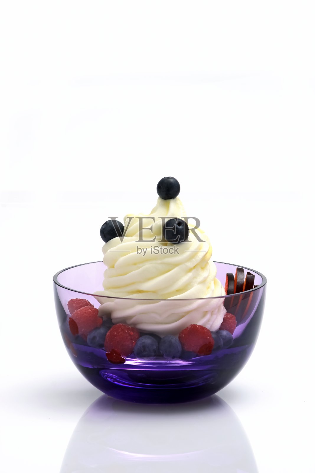 冷冻酸奶9照片摄影图片