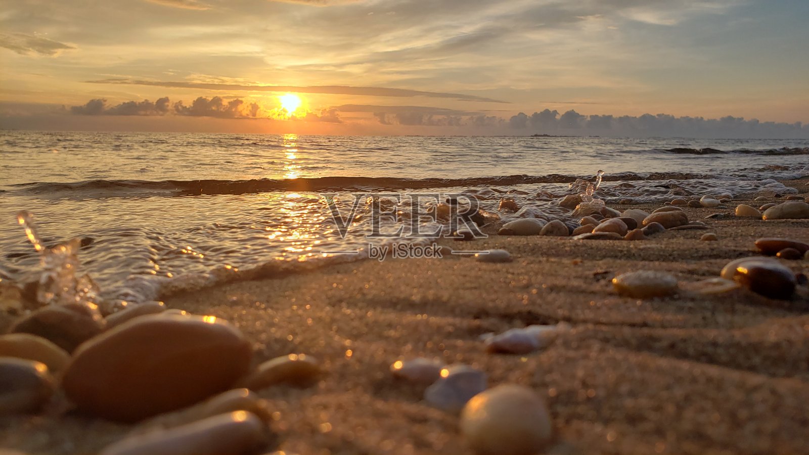 海滩照片摄影图片