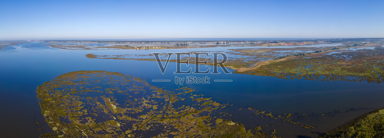 普沙杜罗鸟瞰图照片摄影图片