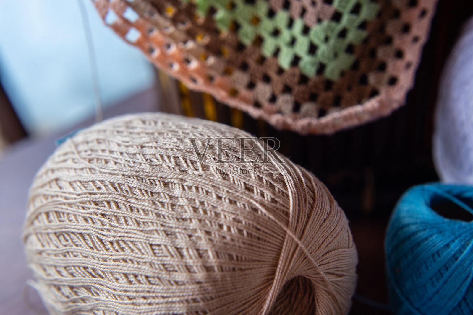 棉衣。照片摄影图片