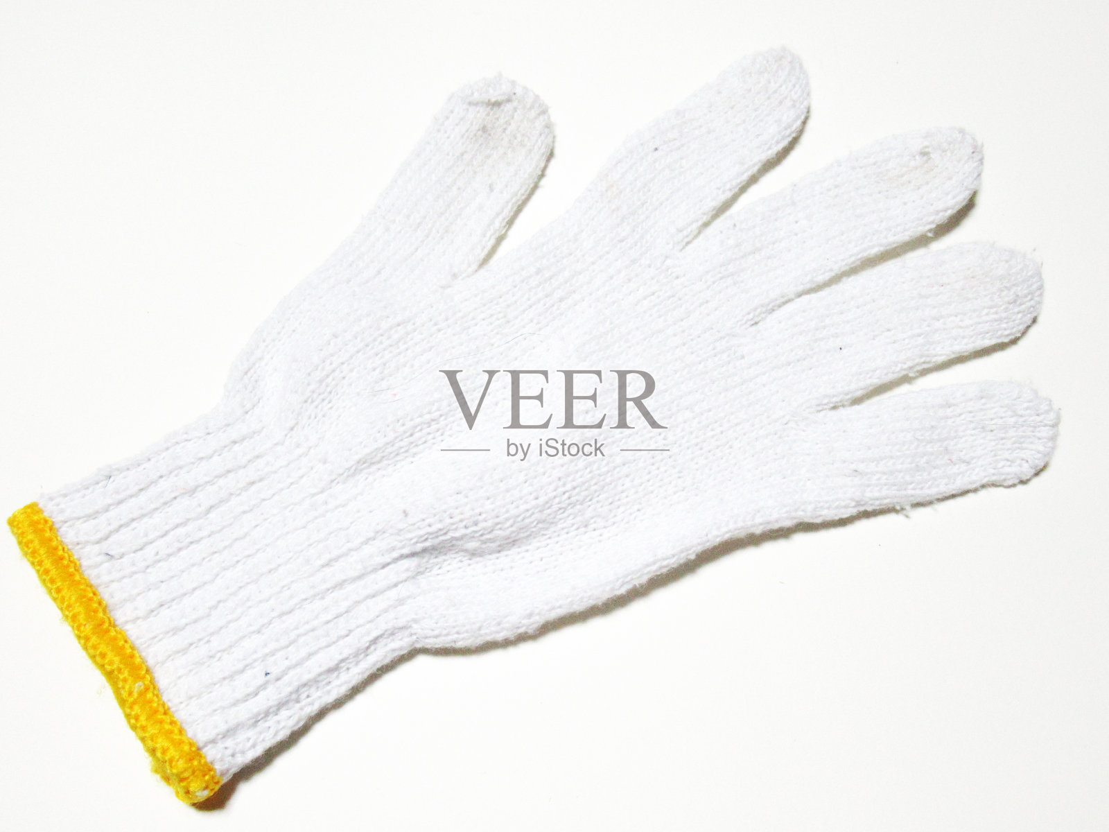 工作手套照片摄影图片