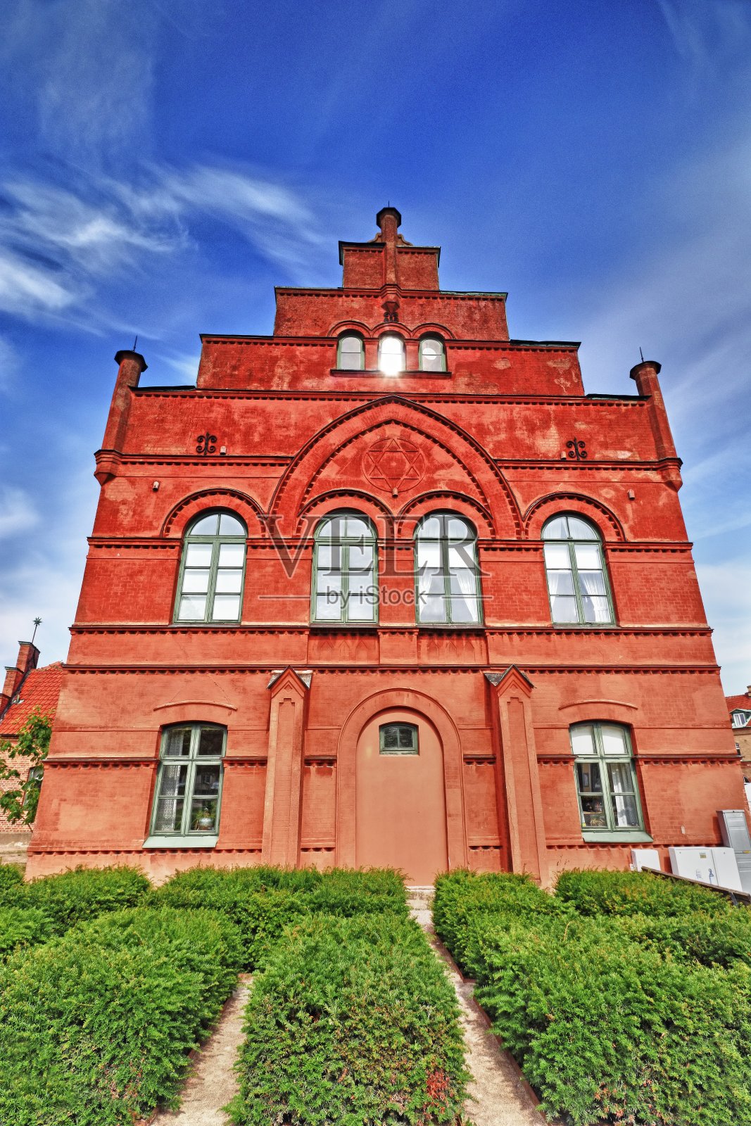 建筑照片摄影图片