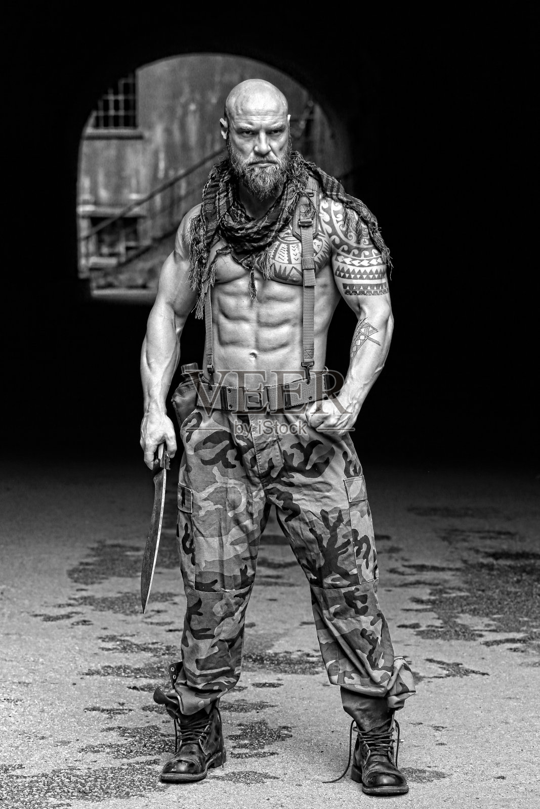 特种部队照片摄影图片