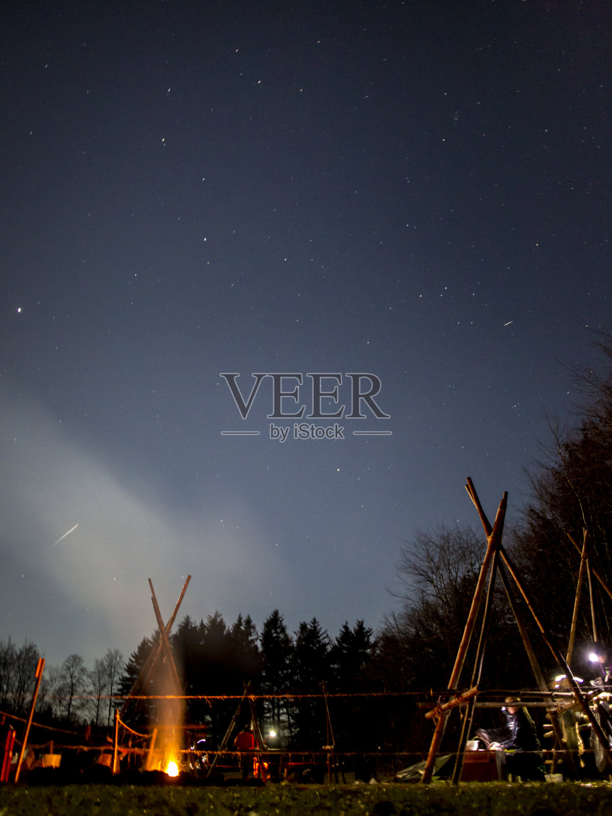 开火照片摄影图片