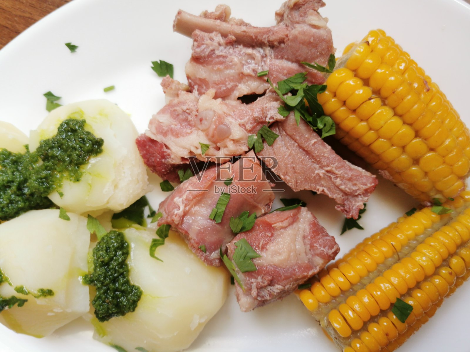 金丝雀撅嘴照片摄影图片