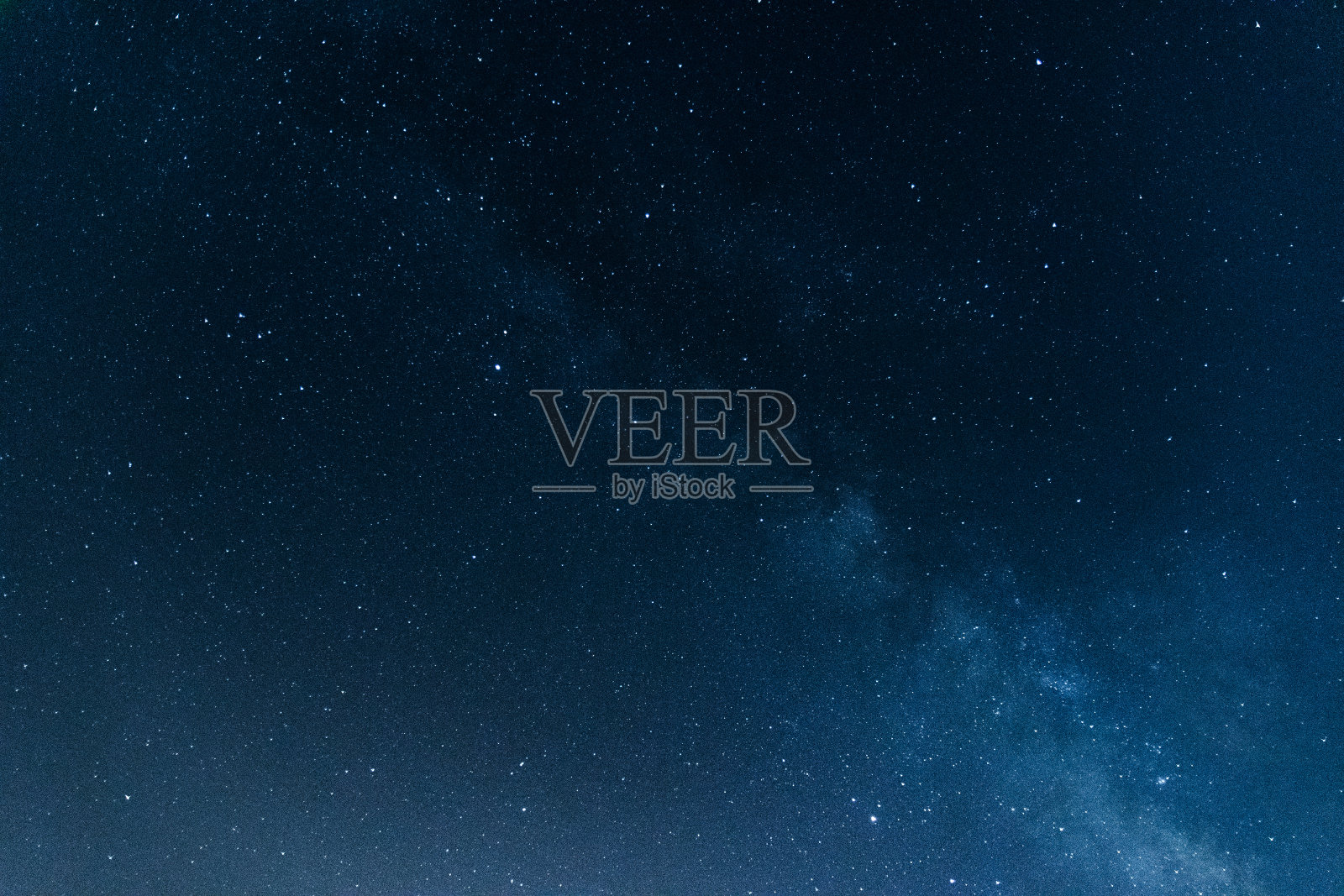 星空与银河照片摄影图片