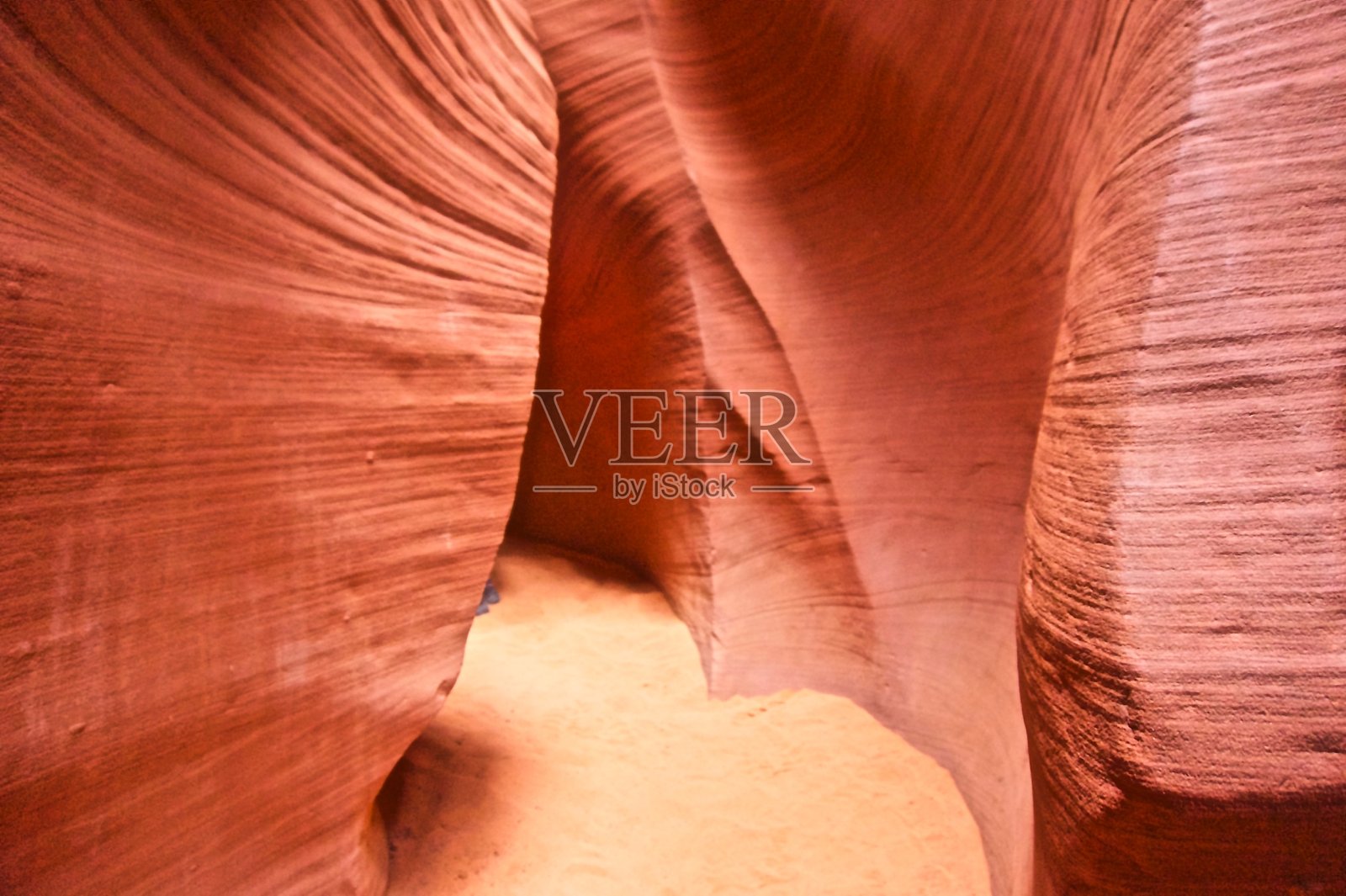 插槽峡谷照片摄影图片