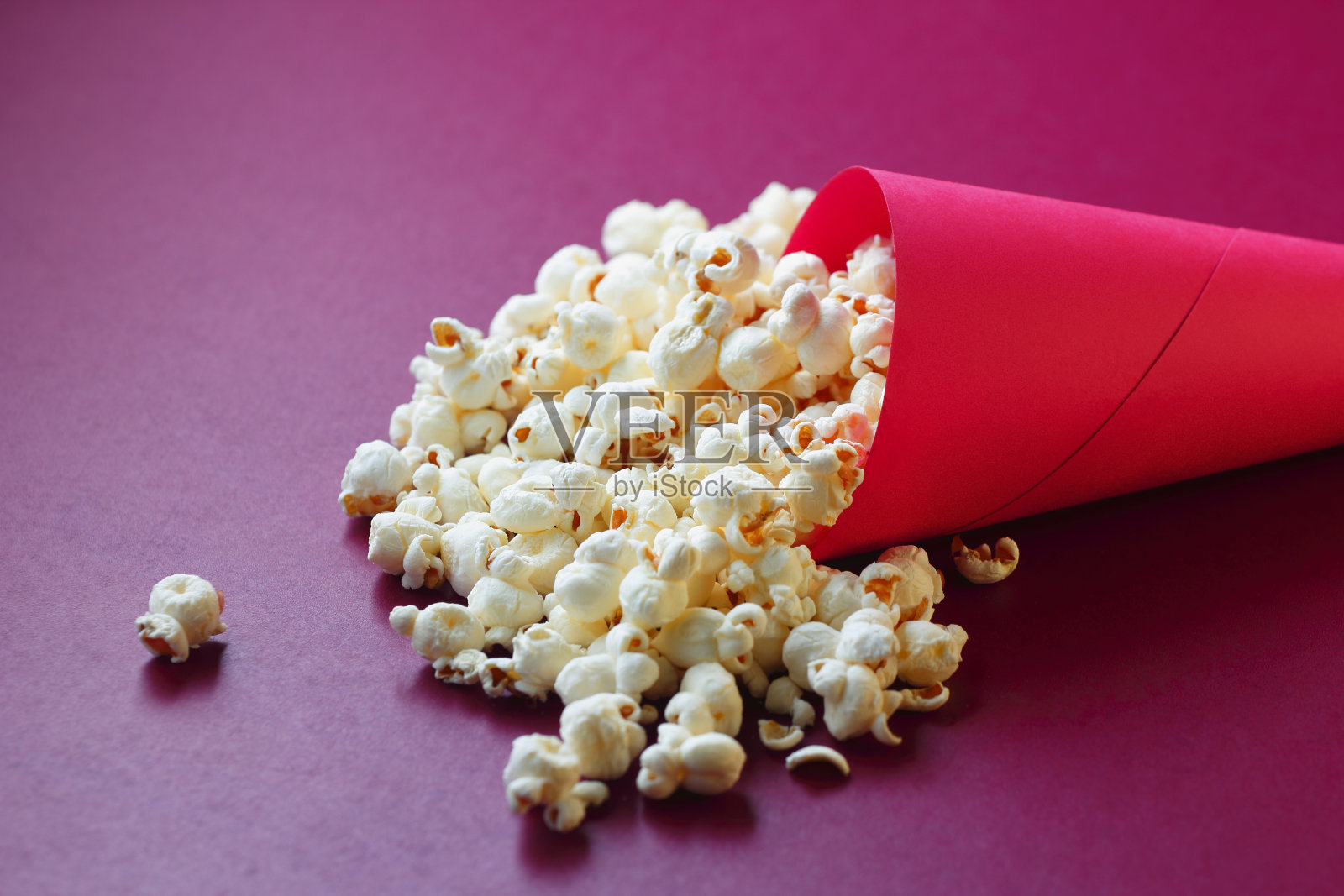 爆米花照片摄影图片