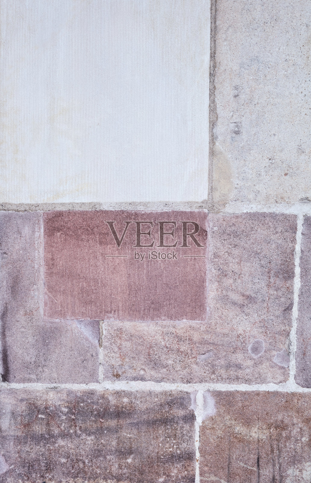 古老的粗糙砂岩背景。前视图。照片摄影图片