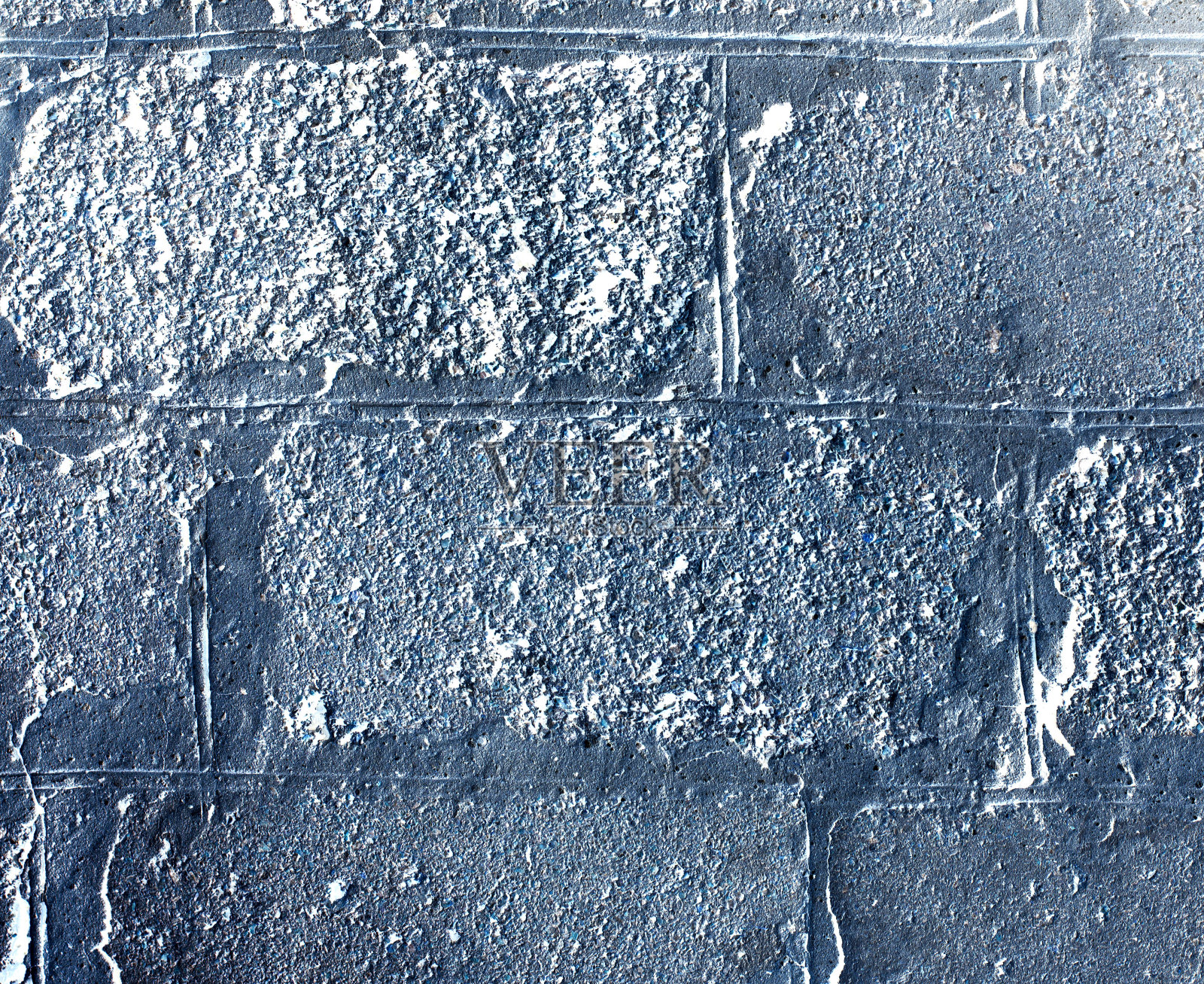 古老的背景是古老的大型混凝土块。大的长方形砖在工业墙上。建设。图形资源，大面积插入文本照片摄影图片