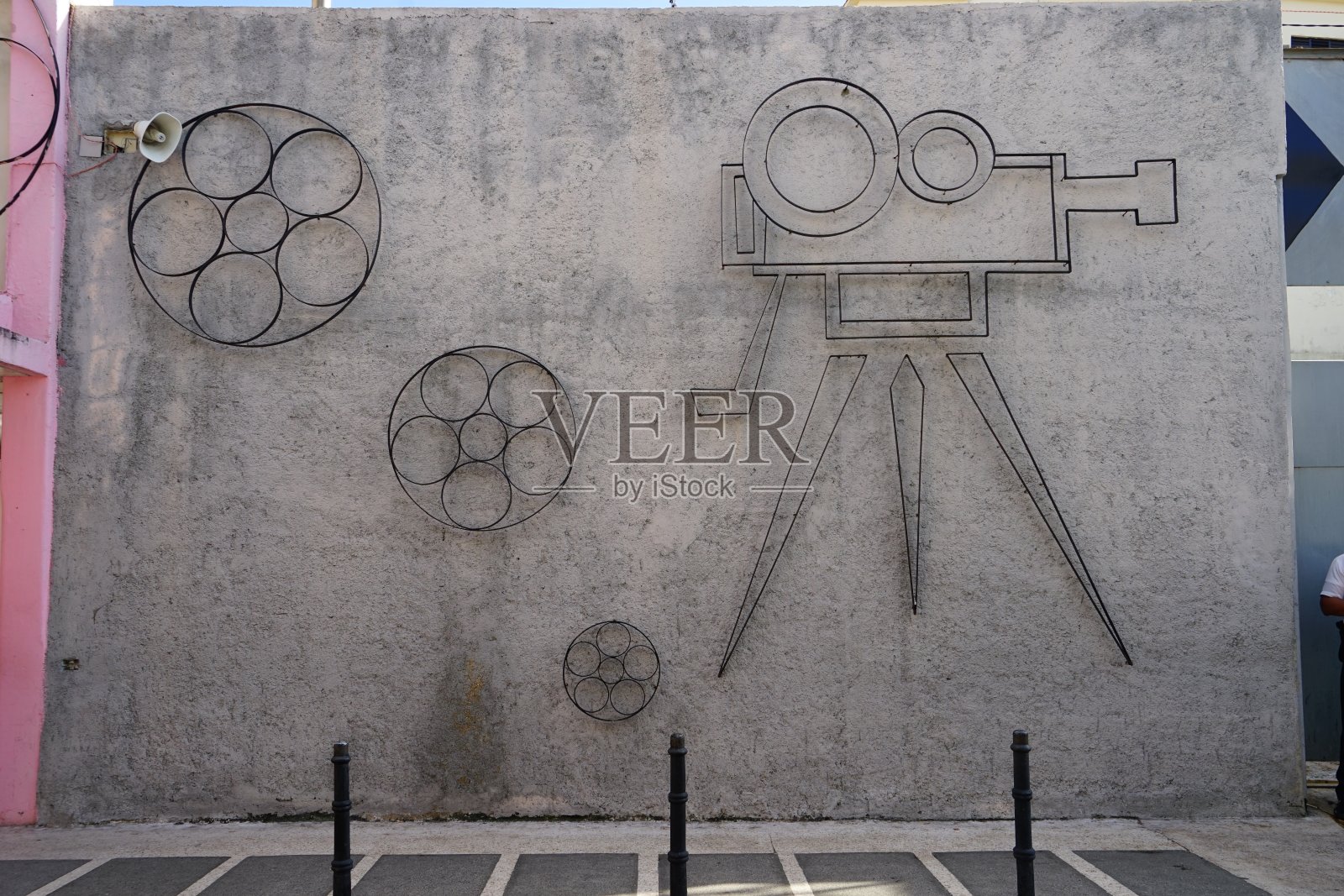 在古巴旅行照片摄影图片