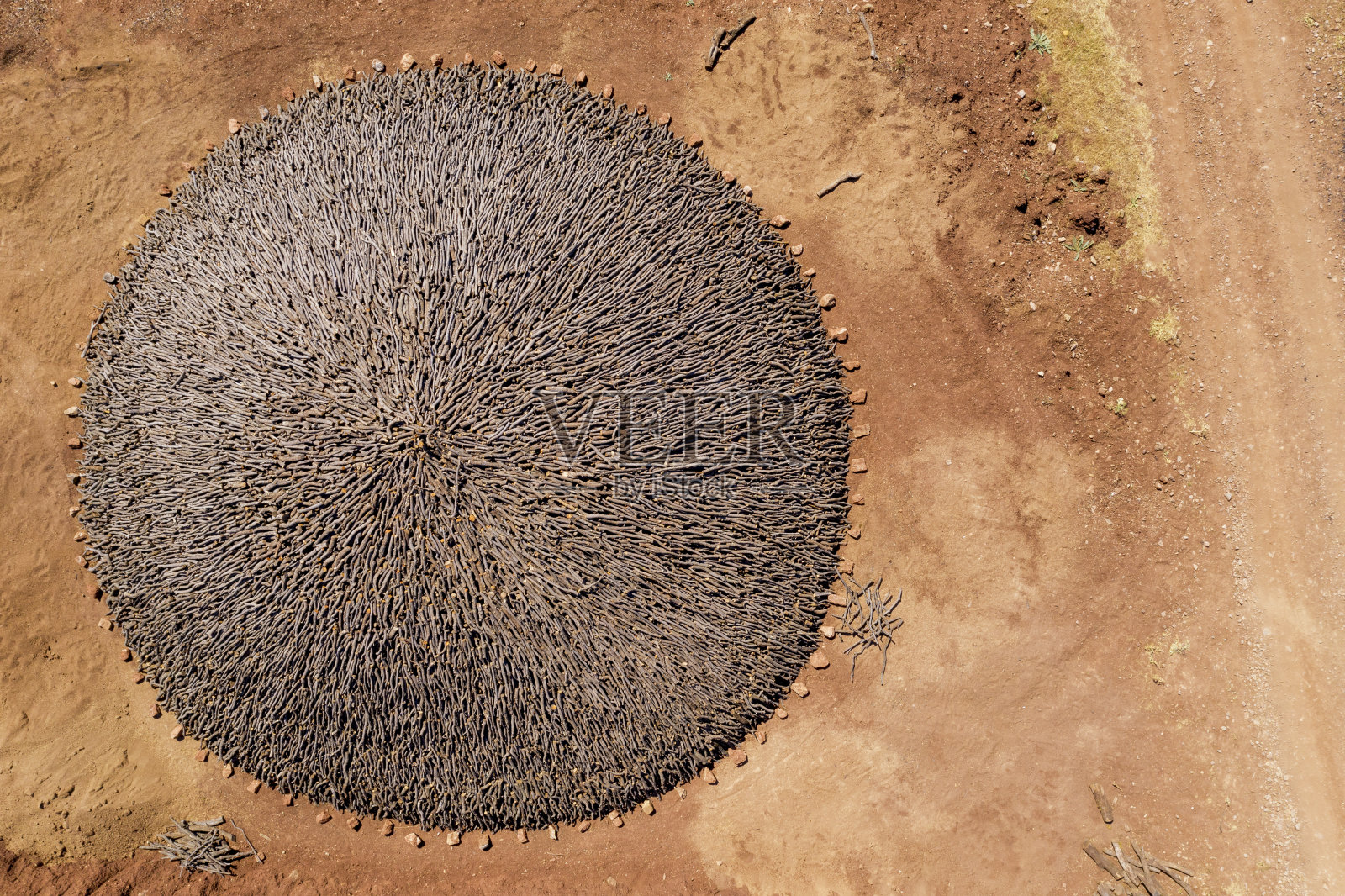 褐煤照片摄影图片