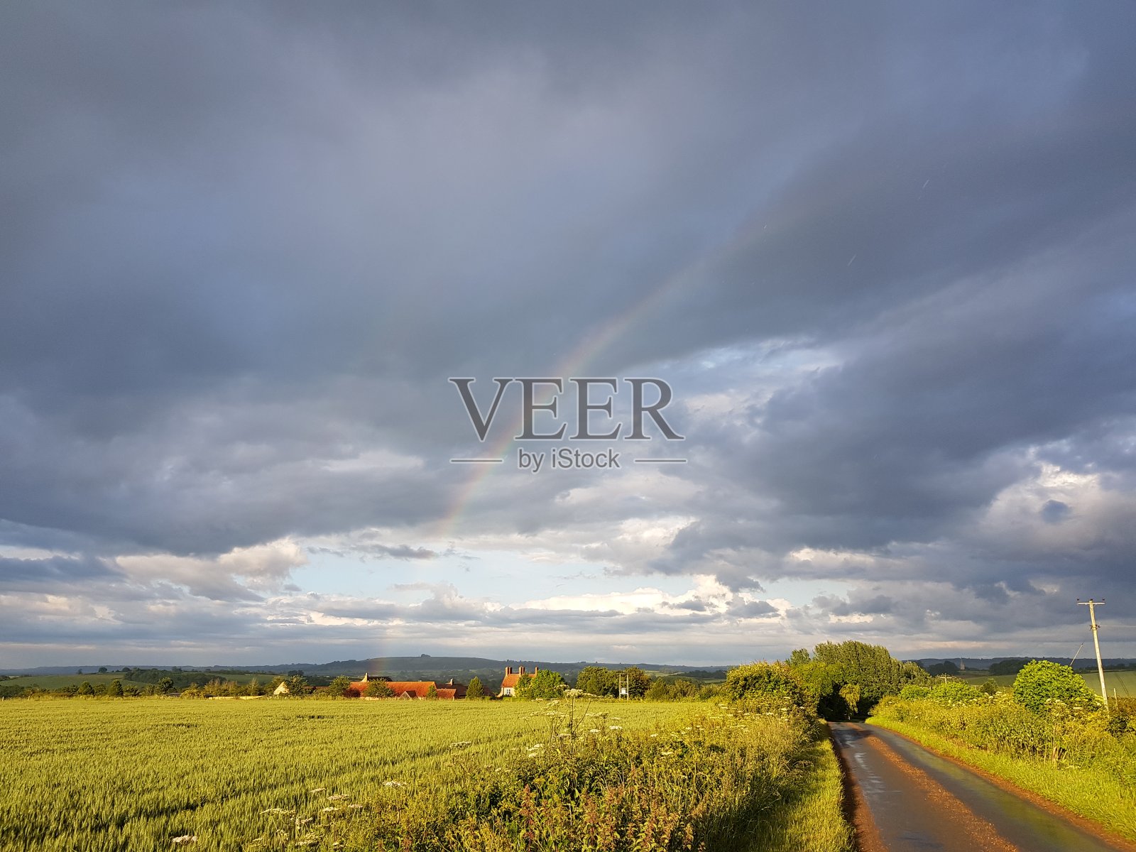 英国的秋天照片摄影图片