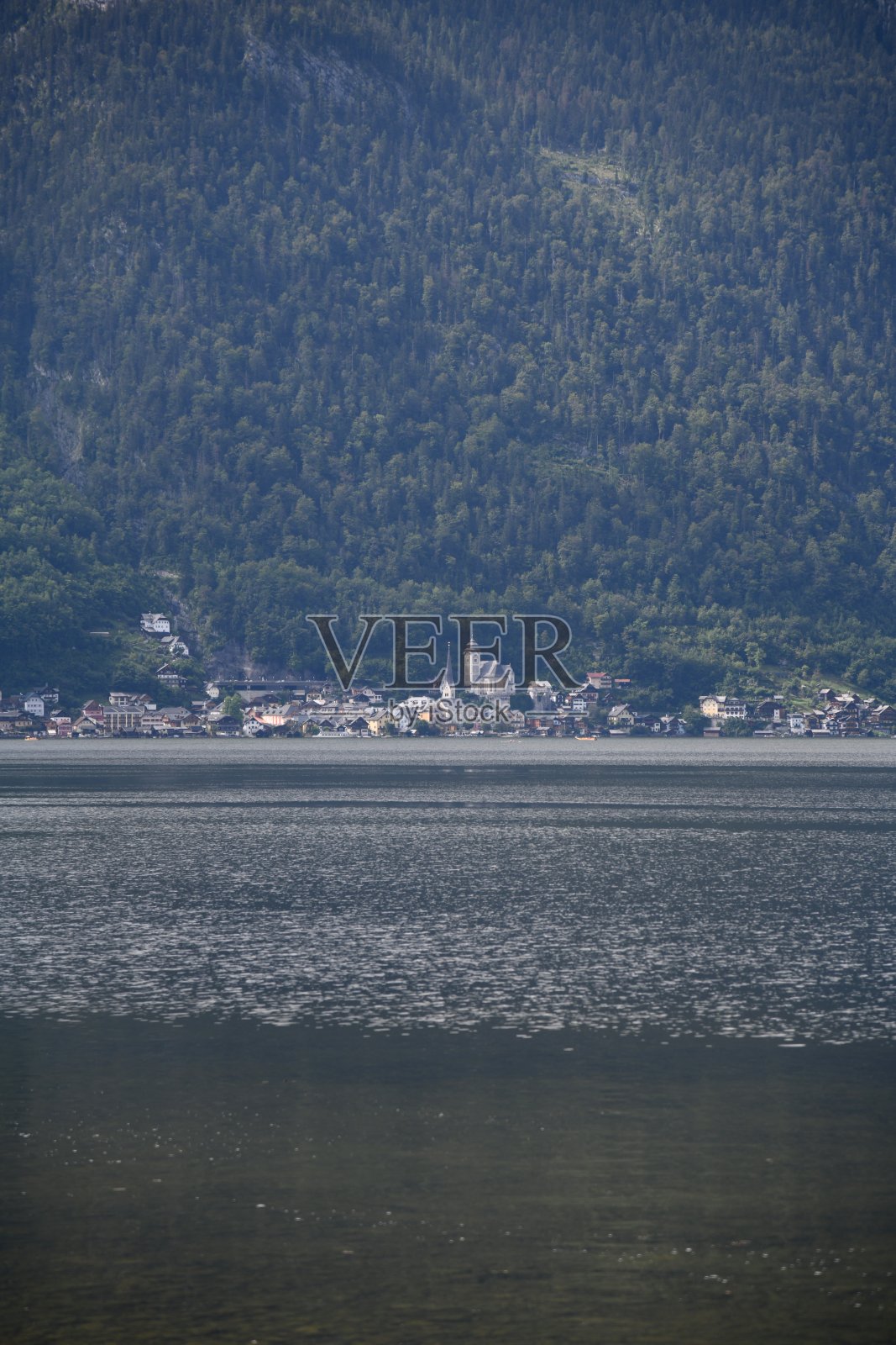 哈斯塔特湖5号照片摄影图片