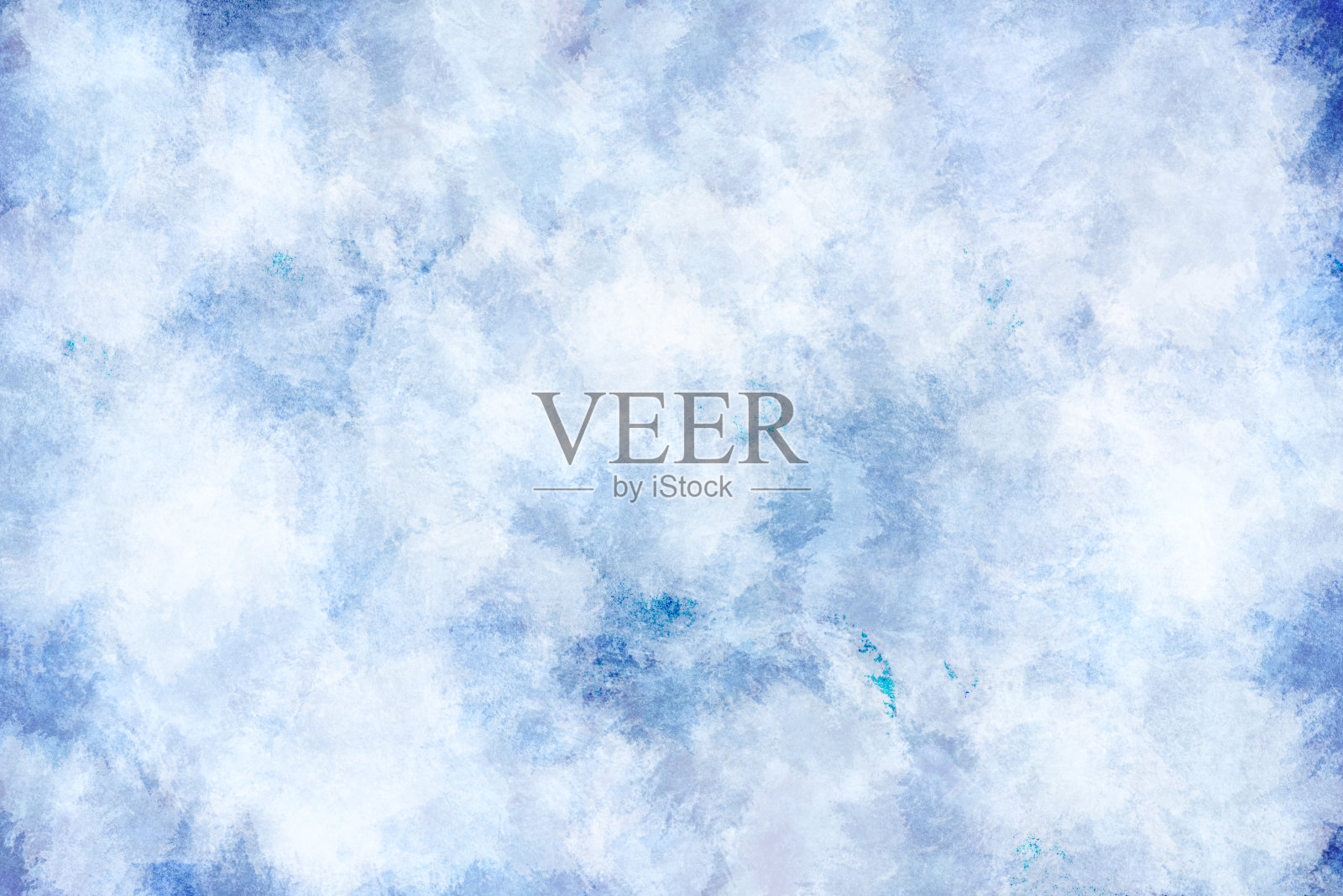 抽象的垃圾摇滚复古背景在蓝色照片摄影图片